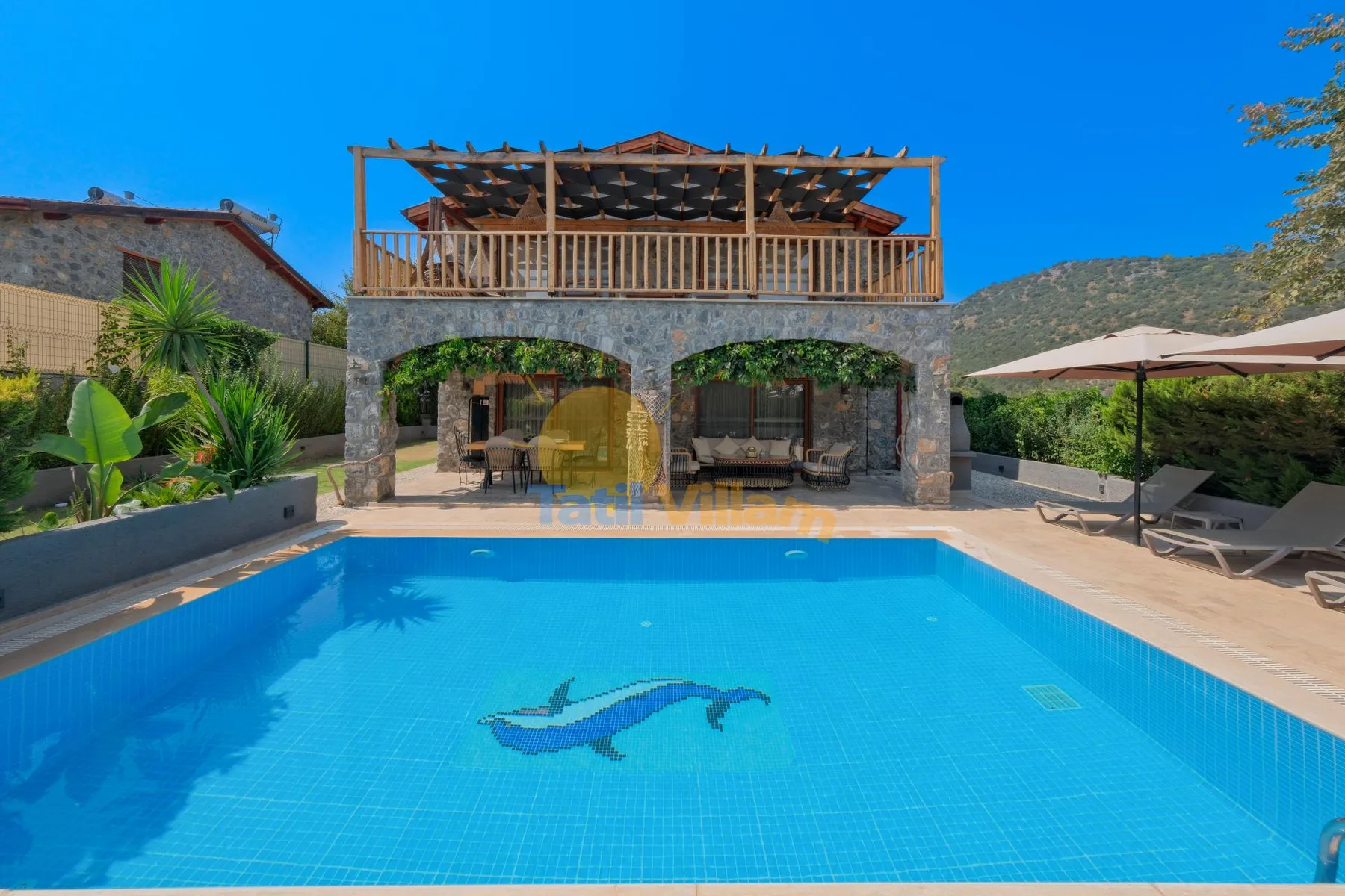 Villa Bambi 2