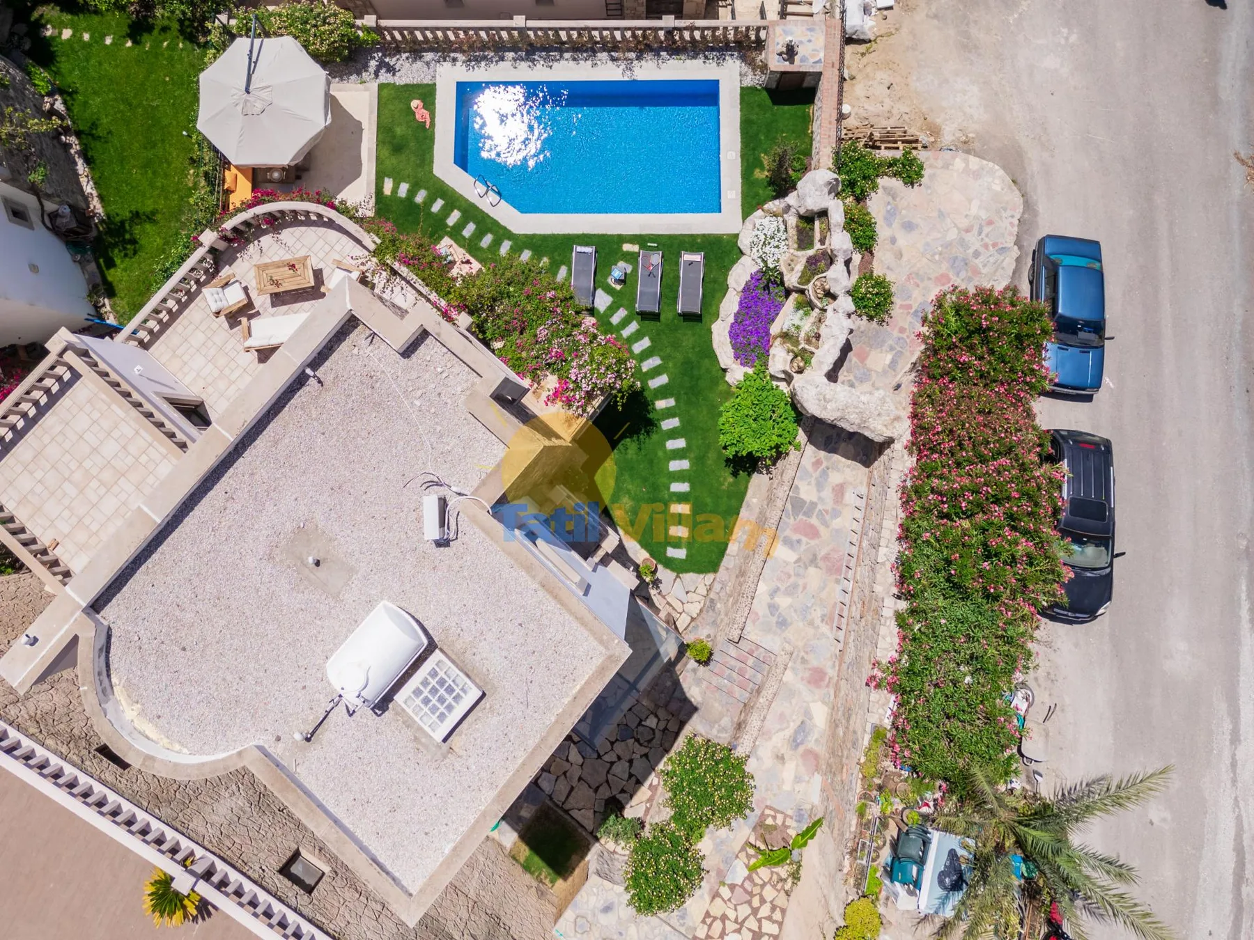 Villa Halikarnas