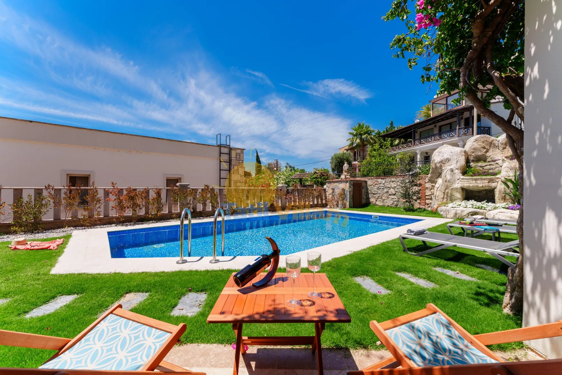 Villa Halikarnas