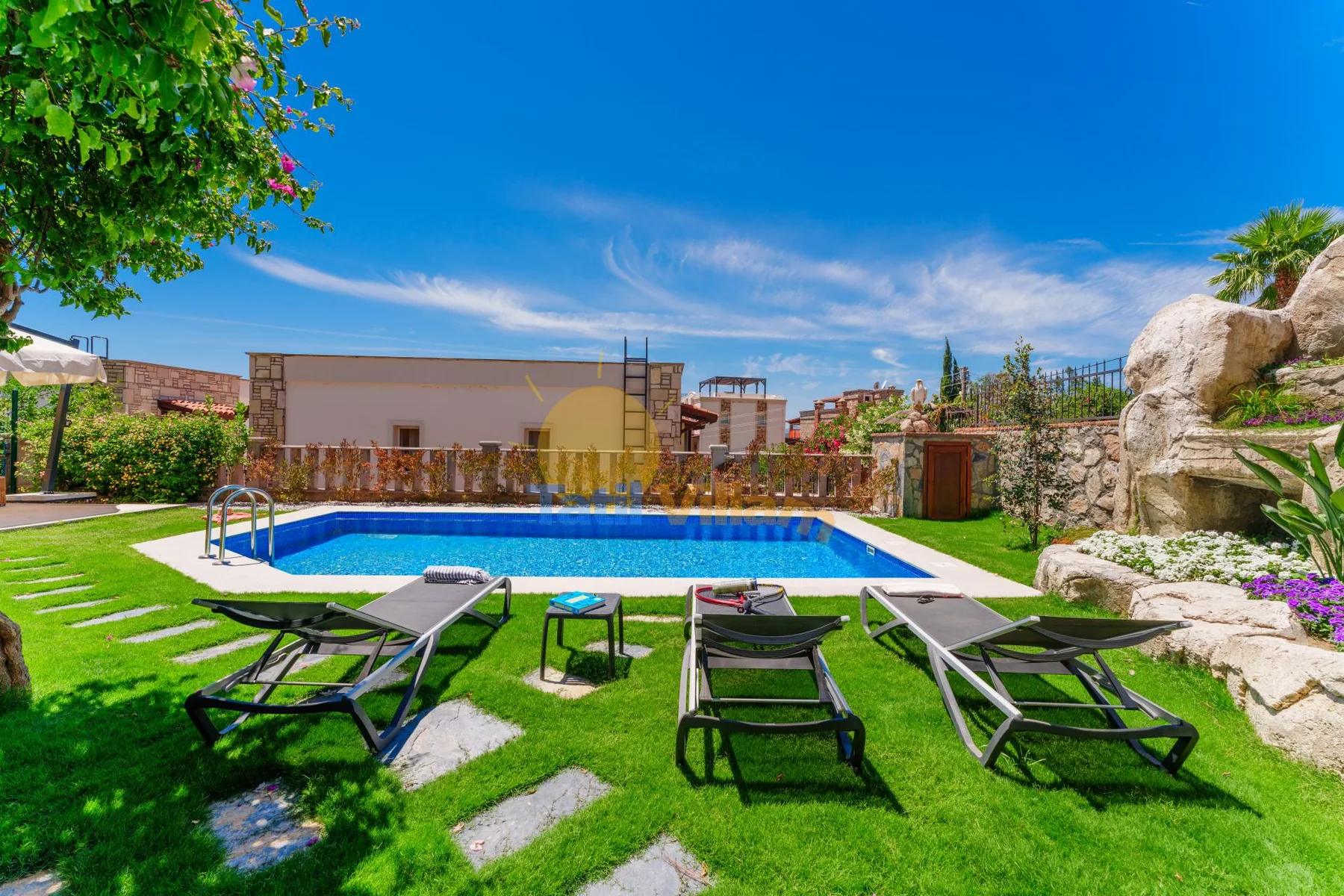 Villa Halikarnas