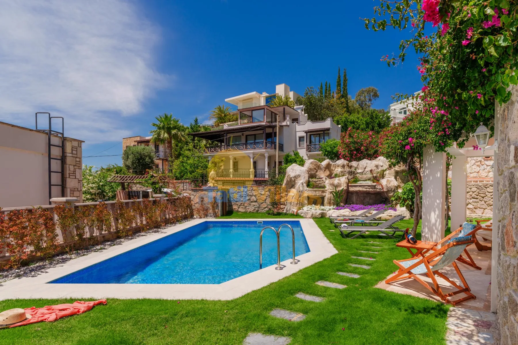 Villa Halikarnas
