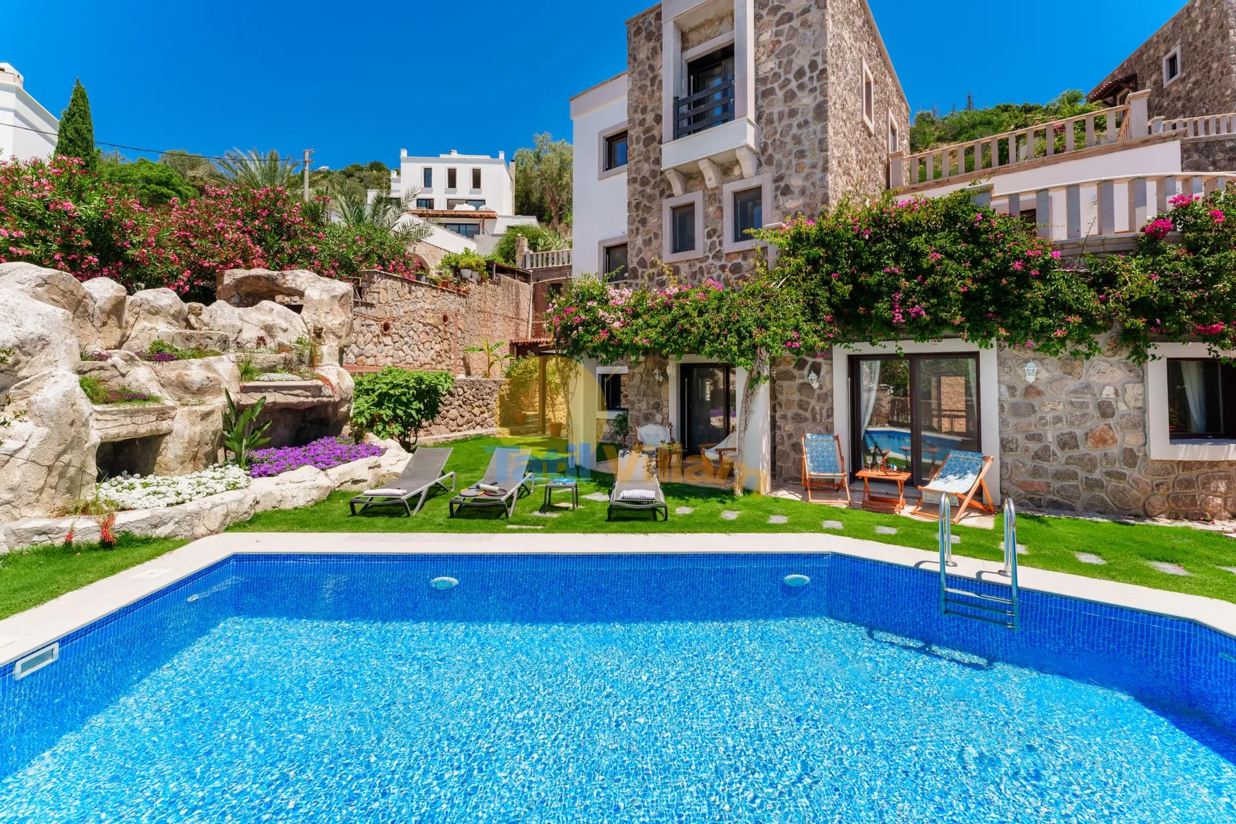 Villa Halikarnas