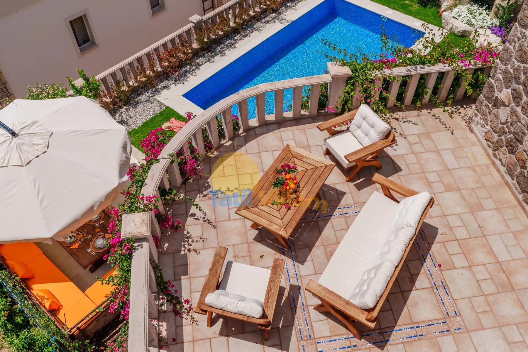 Villa Halikarnas