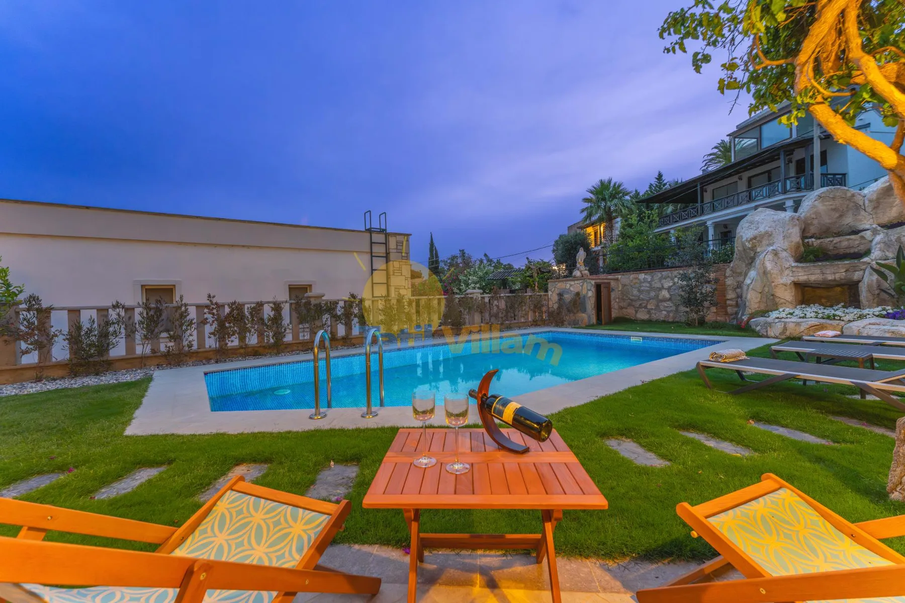 Villa Halikarnas