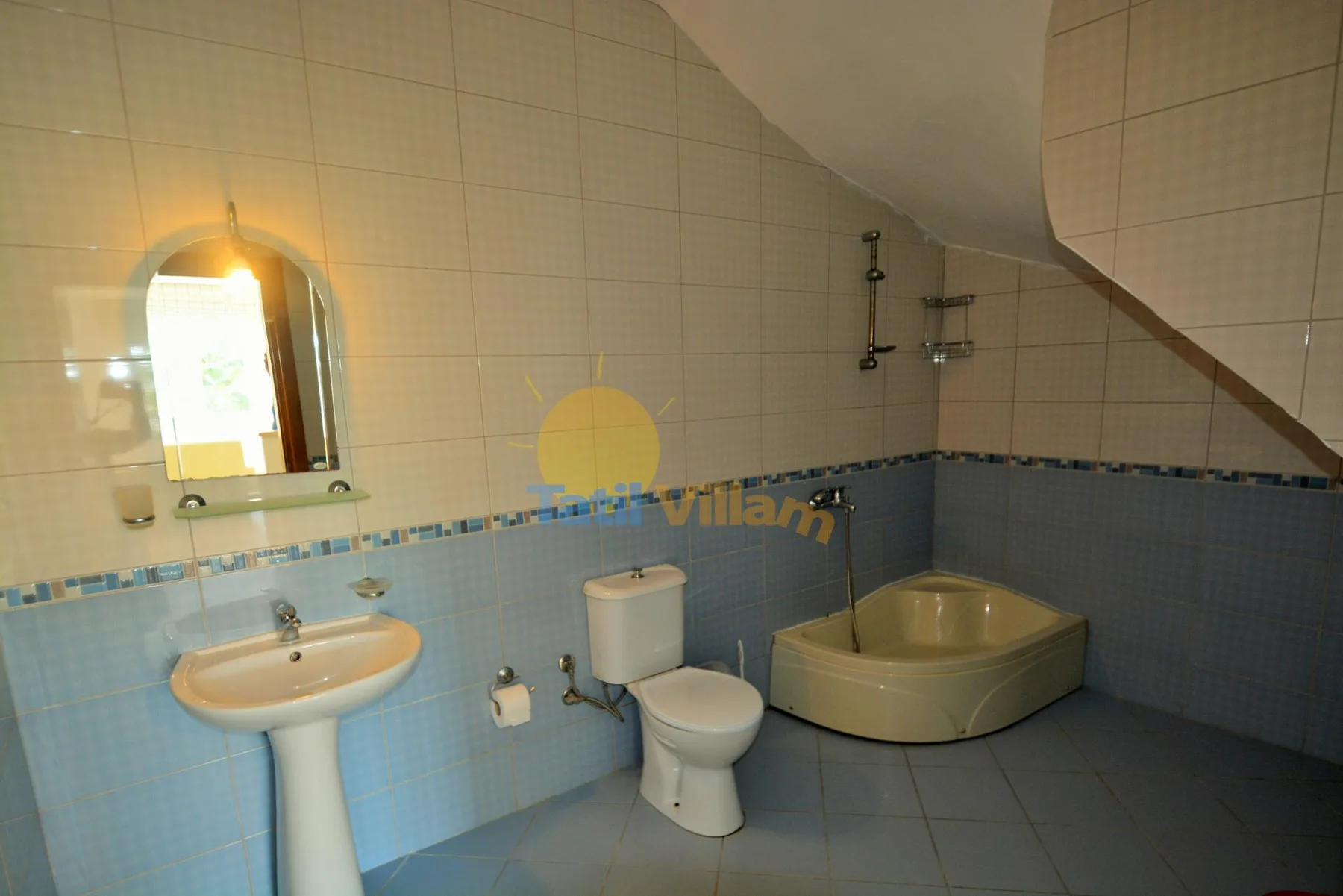 Villa Gökçebel
