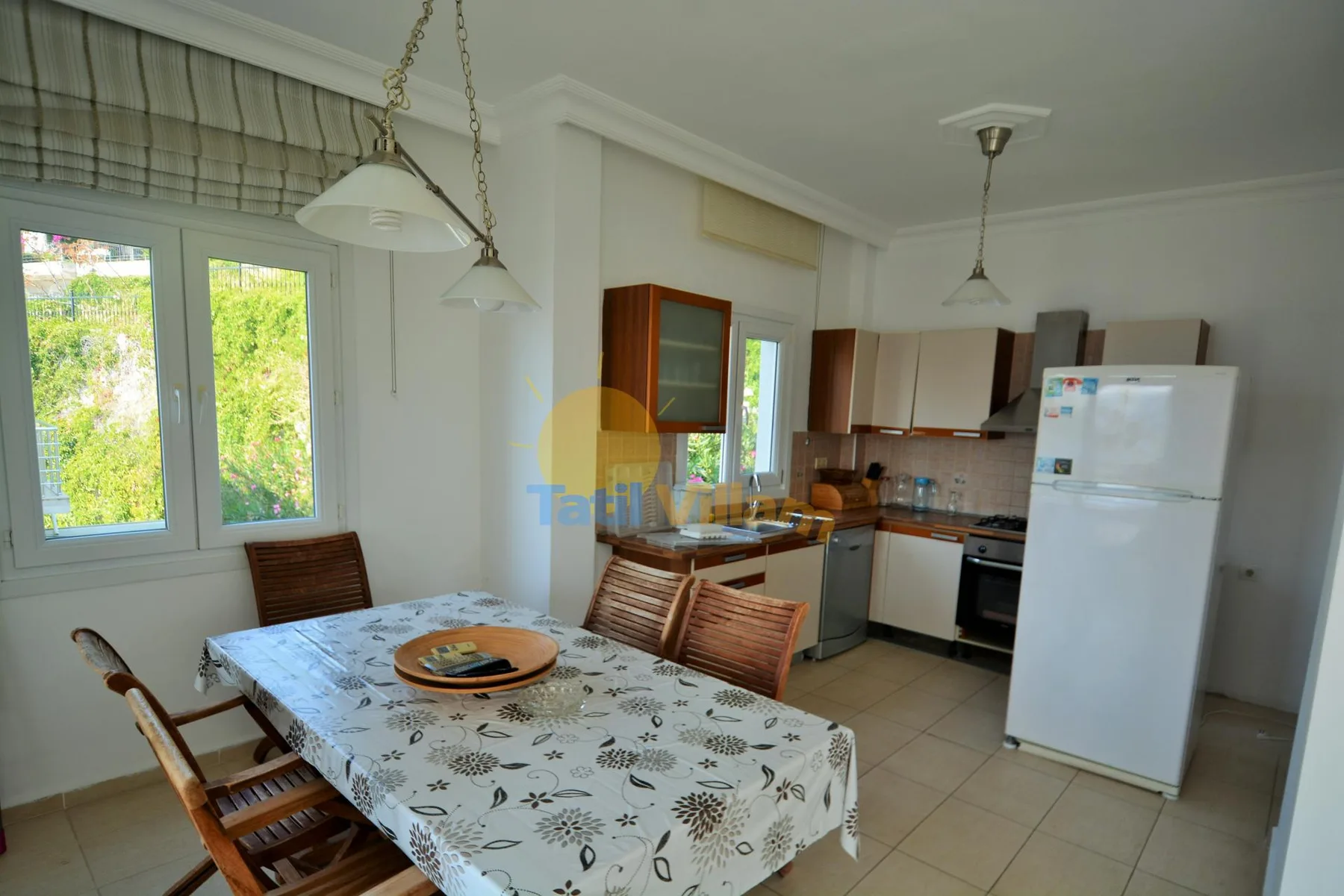 Villa Gökçebel