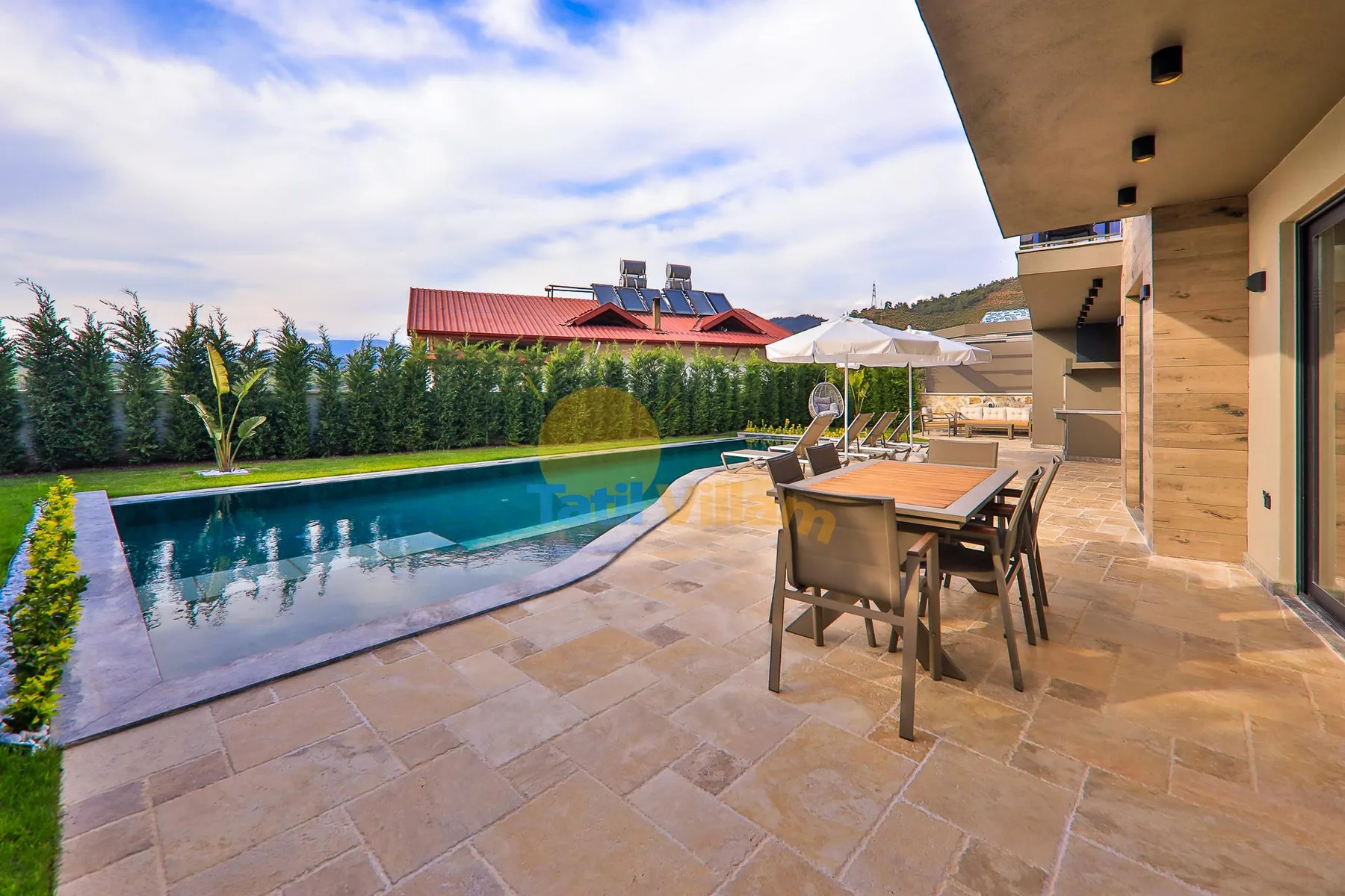 Villa Armani