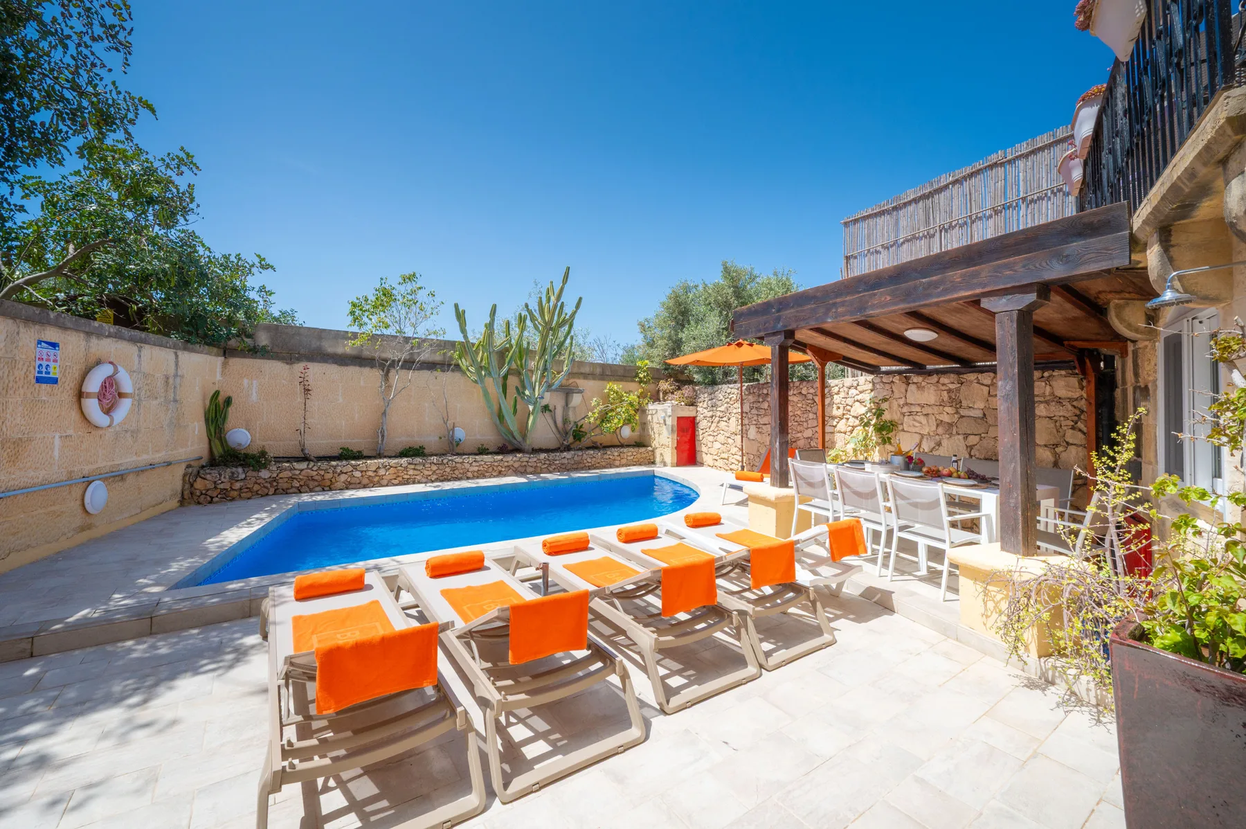 Il-Mohba Holiday Home