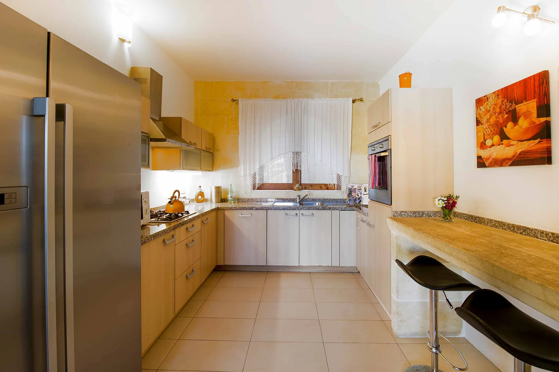 Four Winds Holiday Home