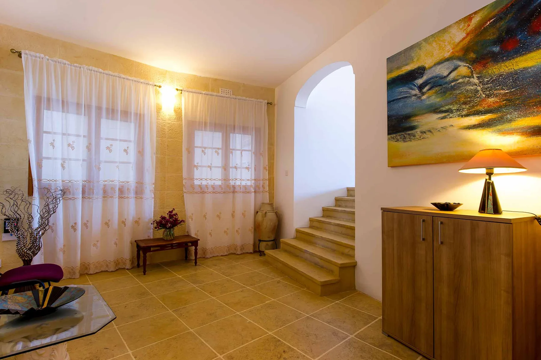 Four Winds Holiday Home