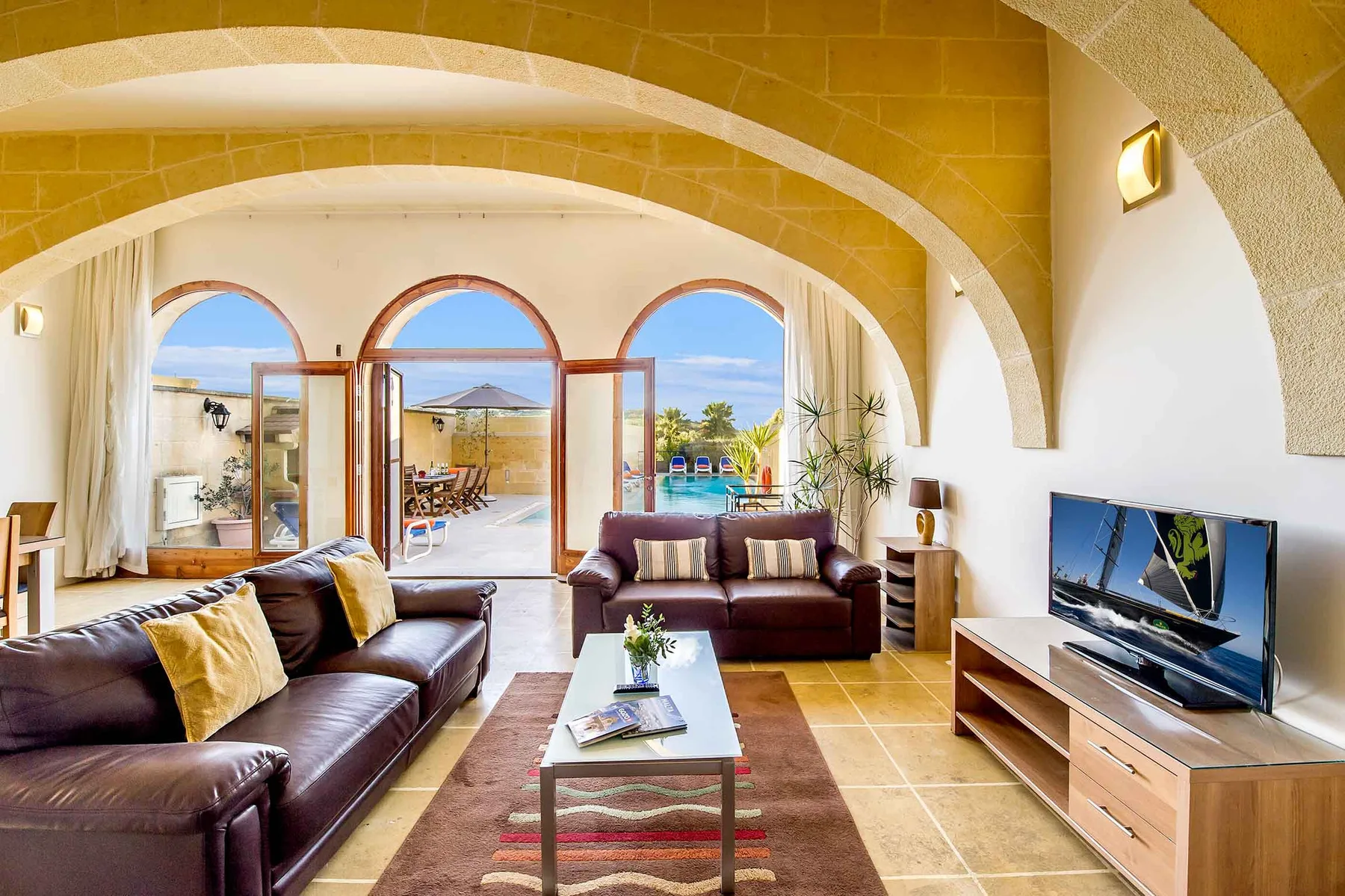 Four Winds Holiday Home