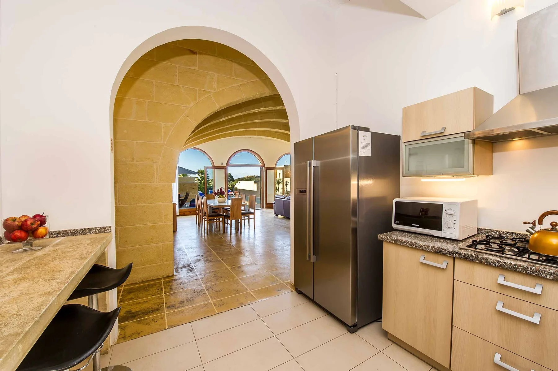 Four Winds Holiday Home