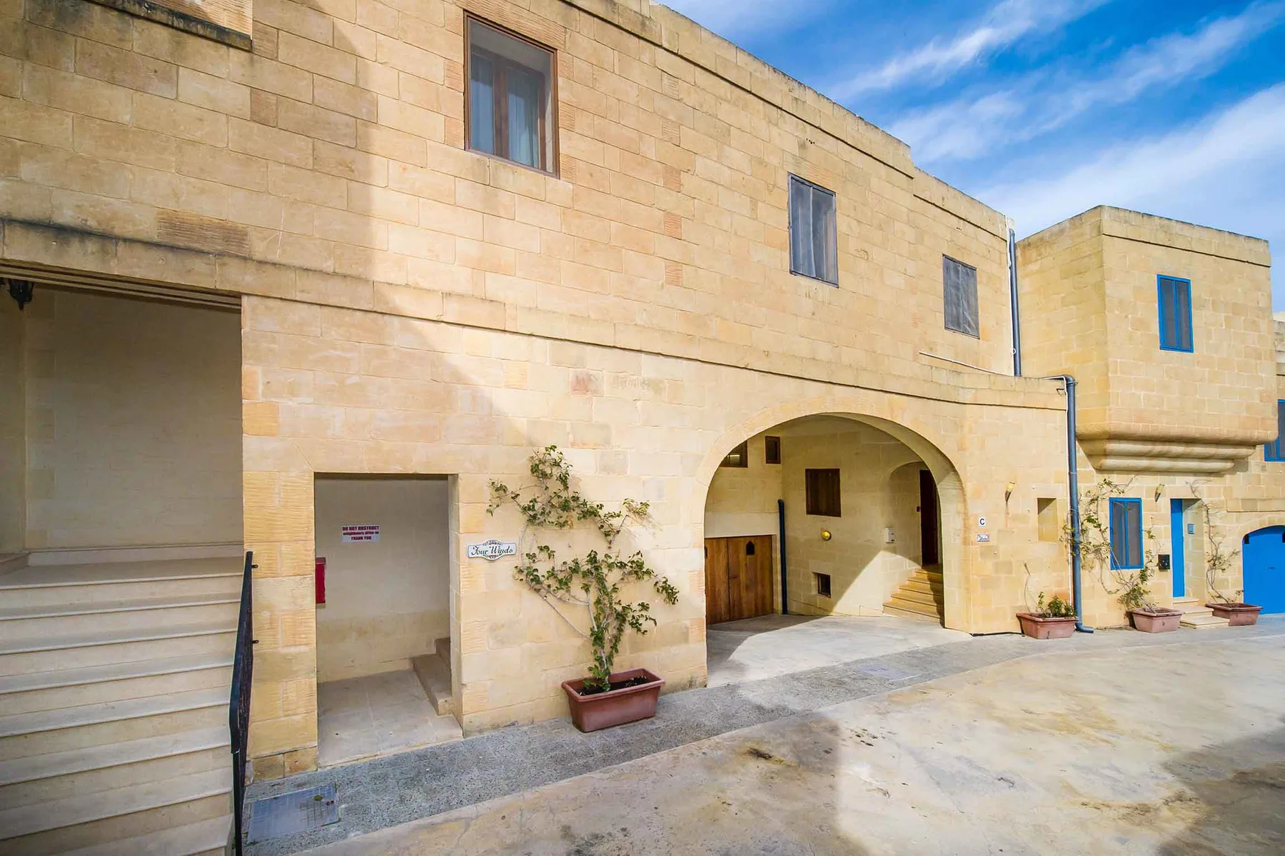 Four Winds Holiday Home