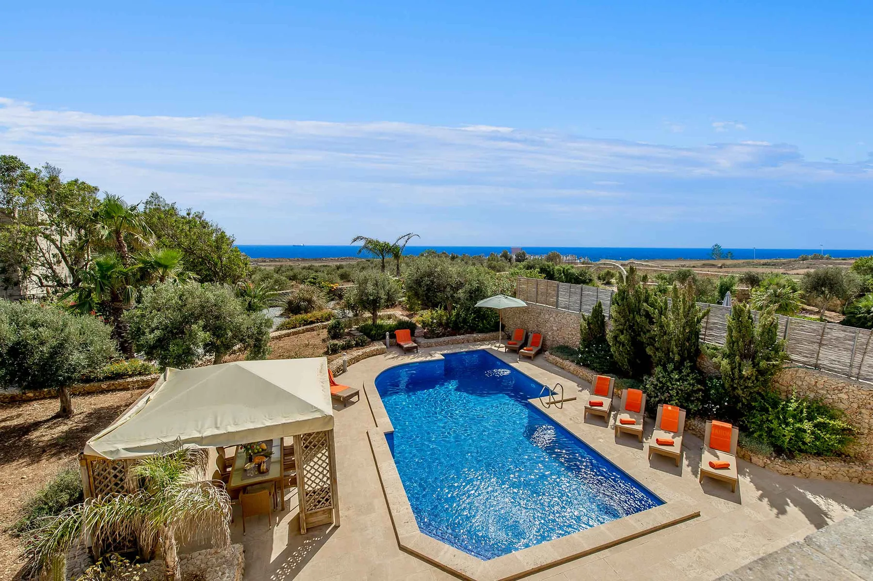 The Almonds Holiday Home