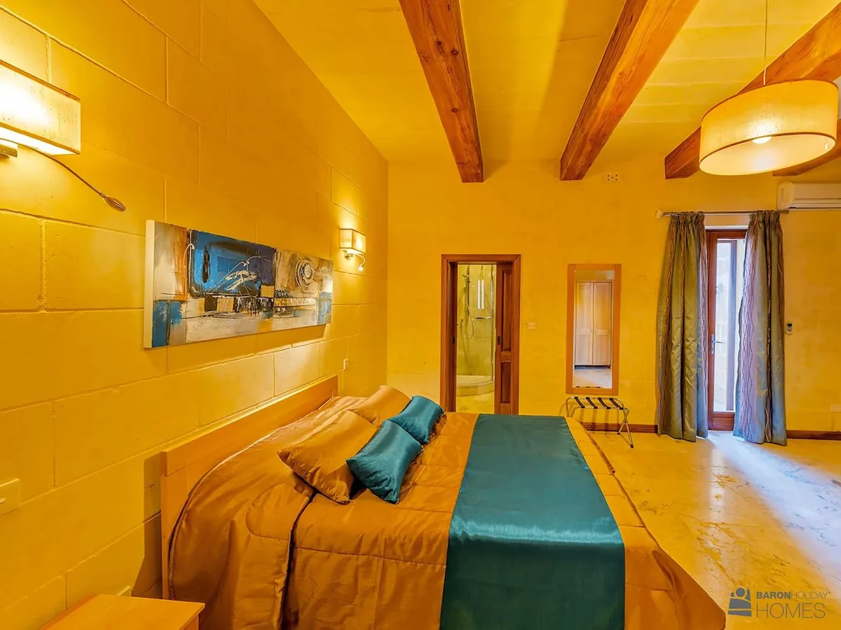 The Almonds Holiday Home