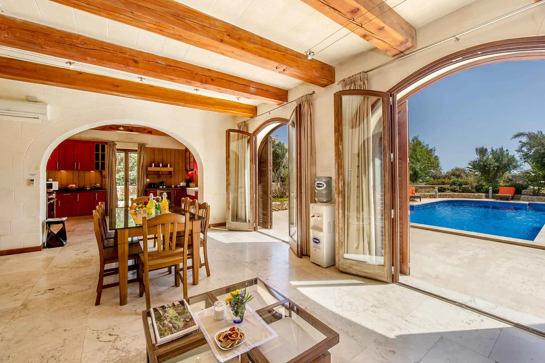 The Almonds Holiday Home