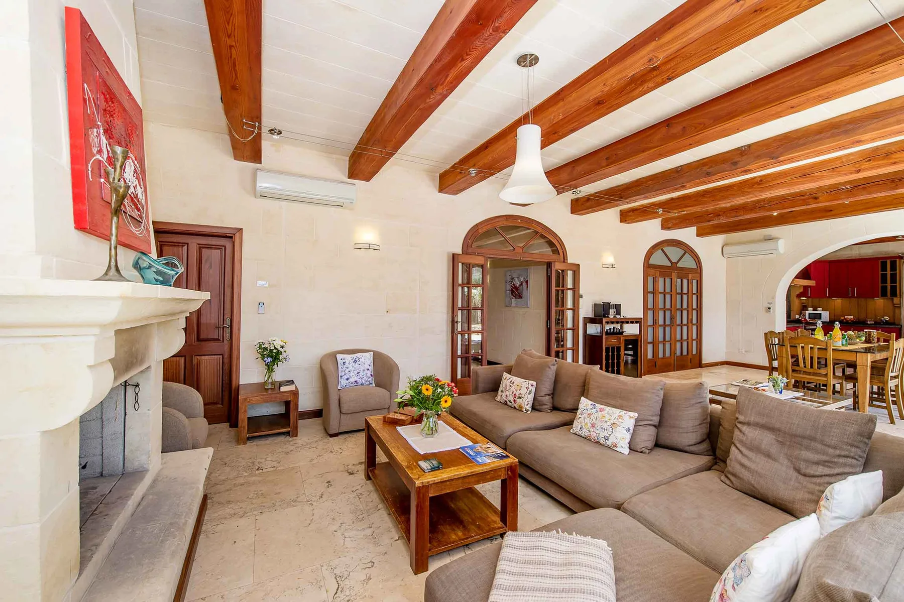 The Almonds Holiday Home