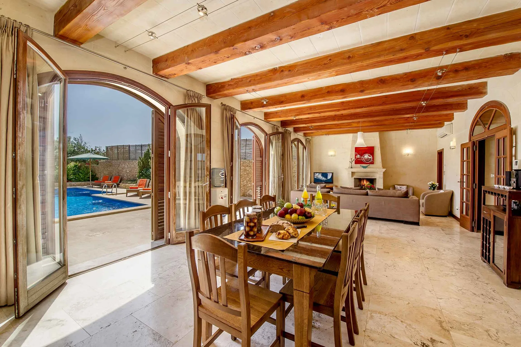 The Almonds Holiday Home