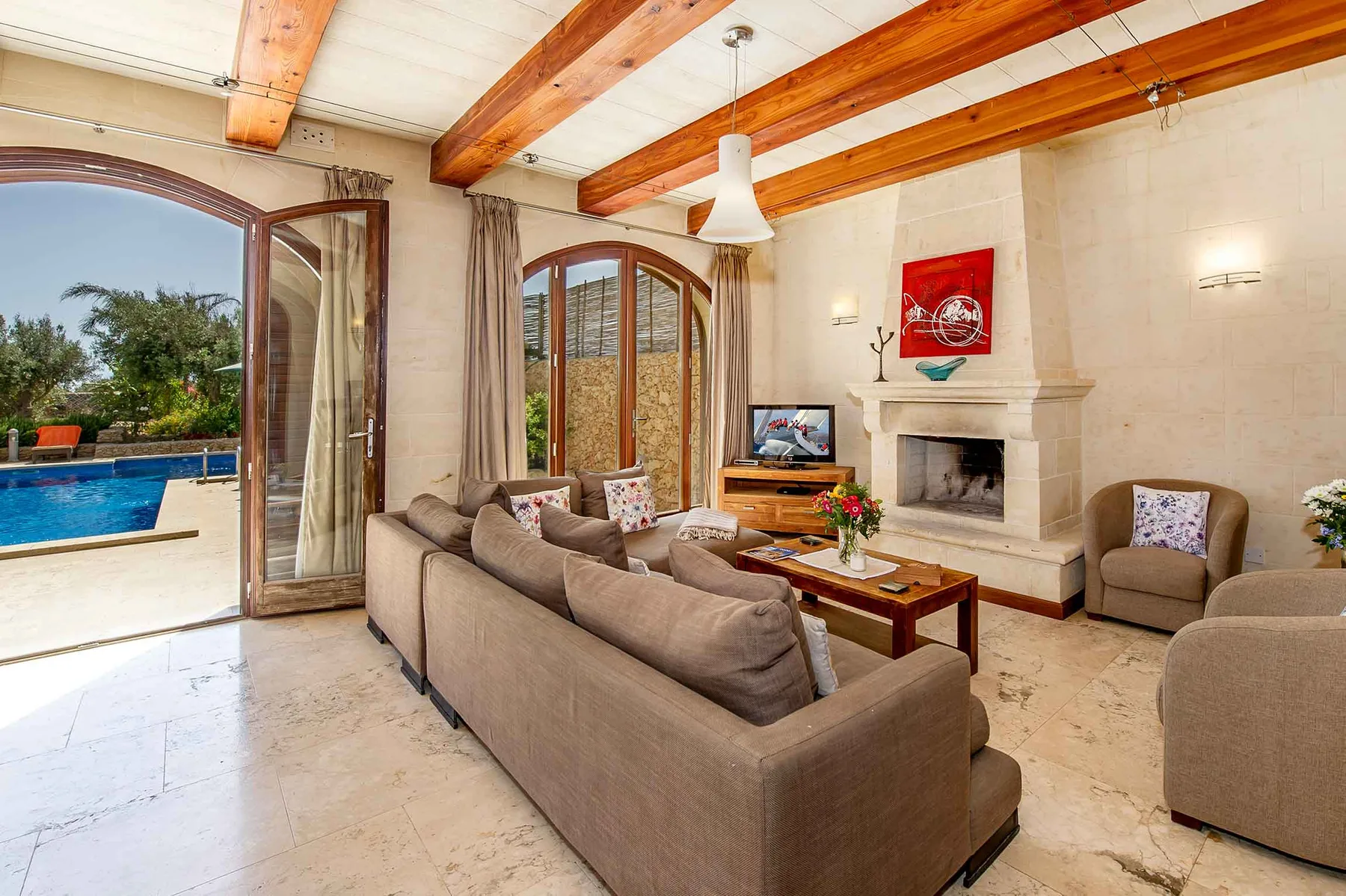 The Almonds Holiday Home