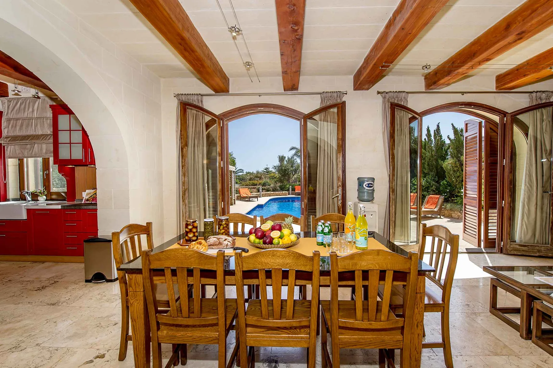 The Almonds Holiday Home