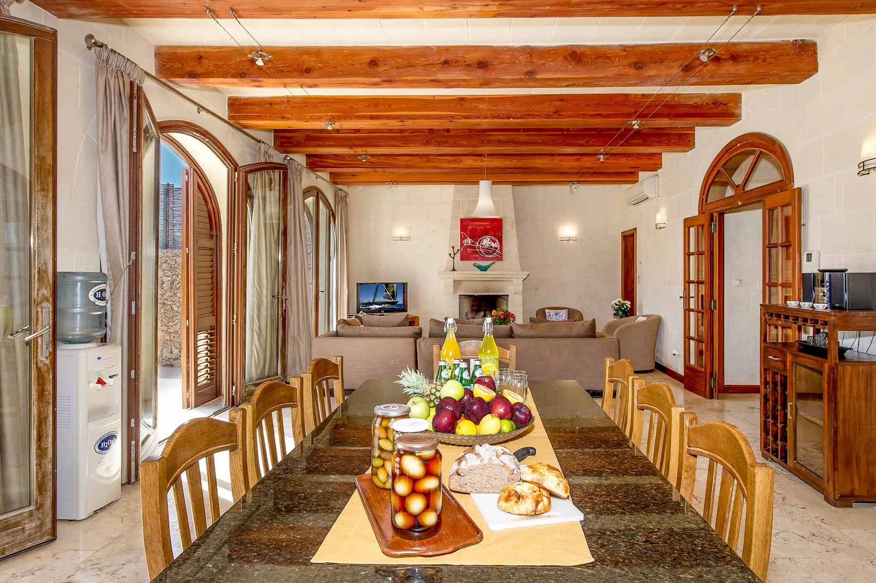 The Almonds Holiday Home