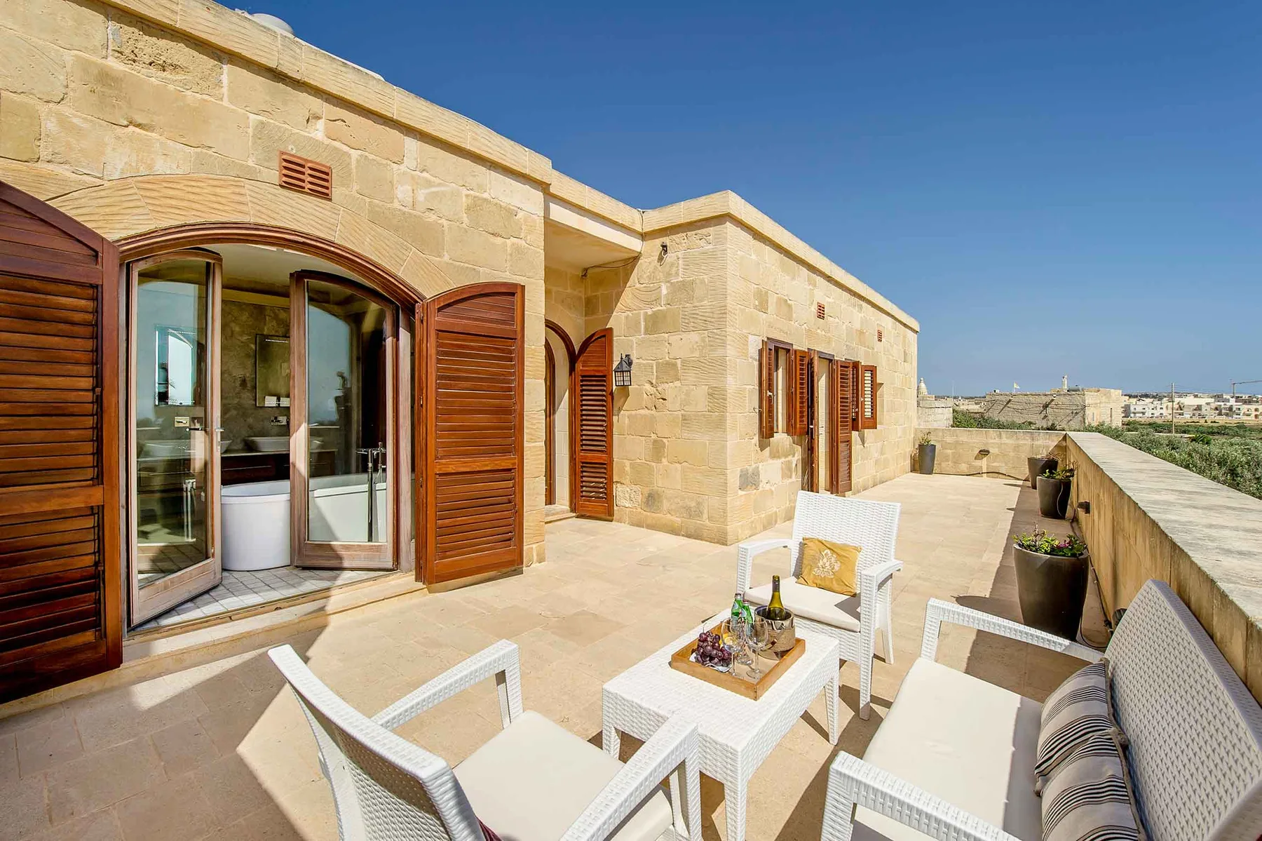 The Almonds Holiday Home