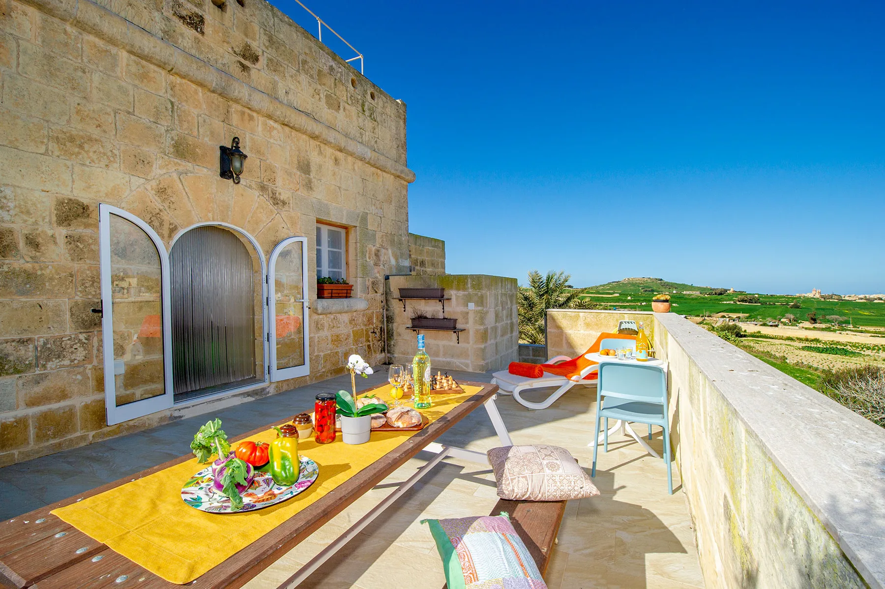 Dar It-Torri Holiday Home