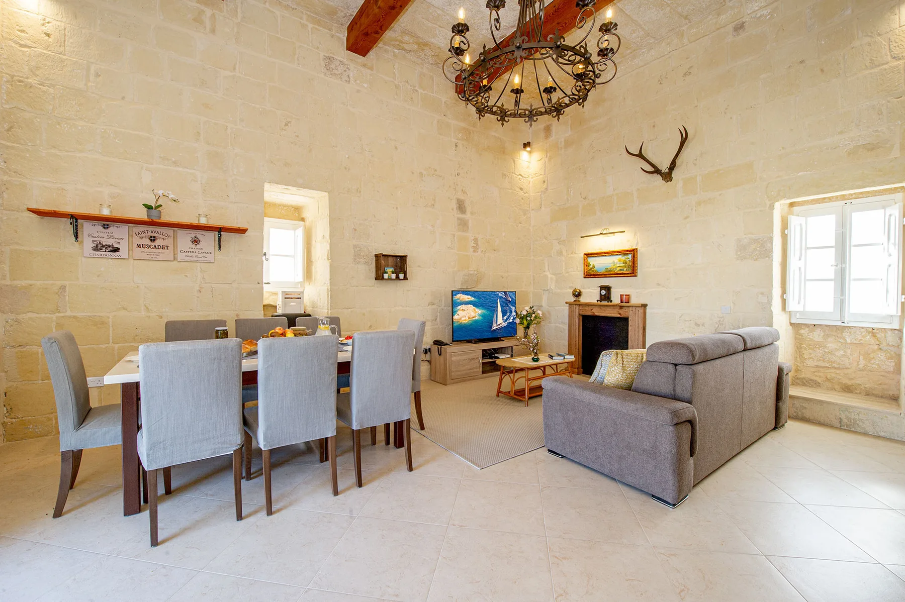 Dar It-Torri Holiday Home