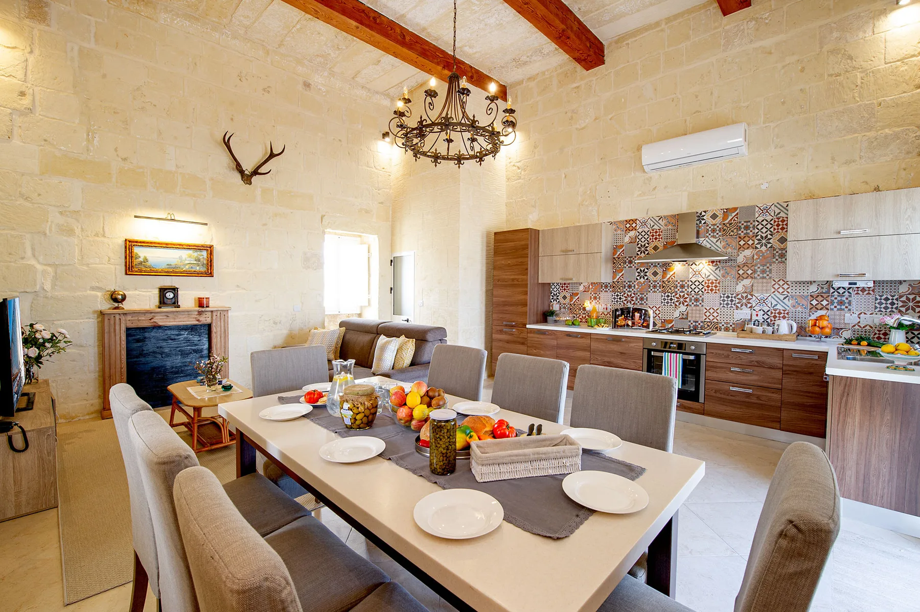Dar It-Torri Holiday Home