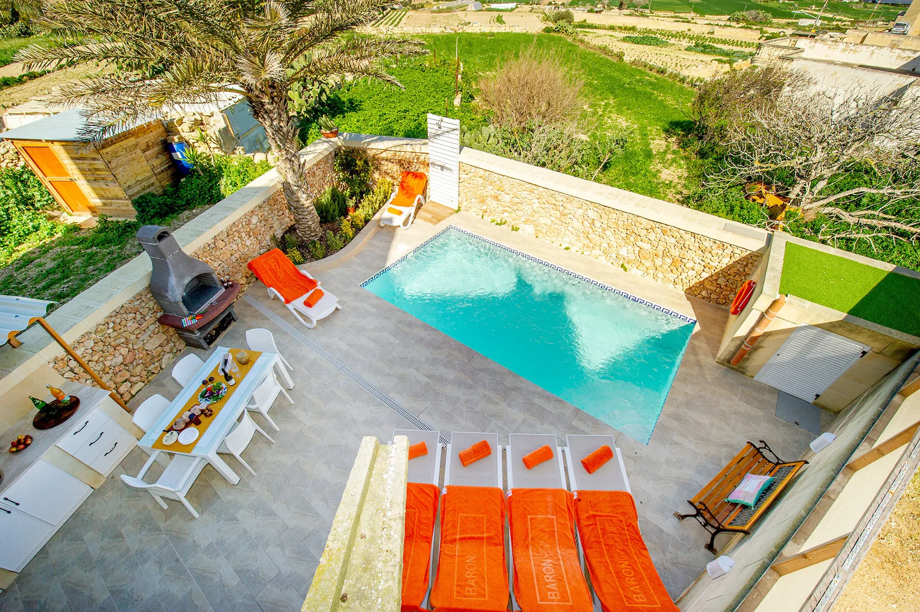Dar It-Torri Holiday Home