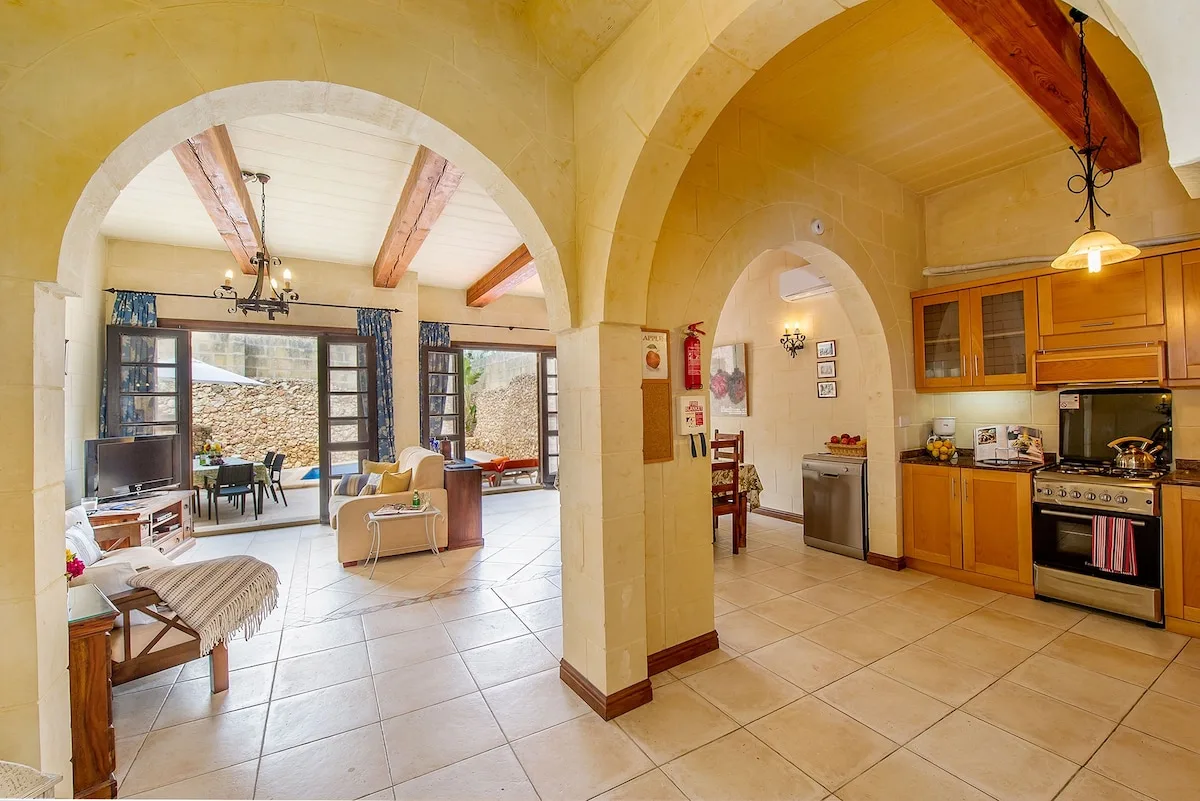 Ta Leli Holiday Home