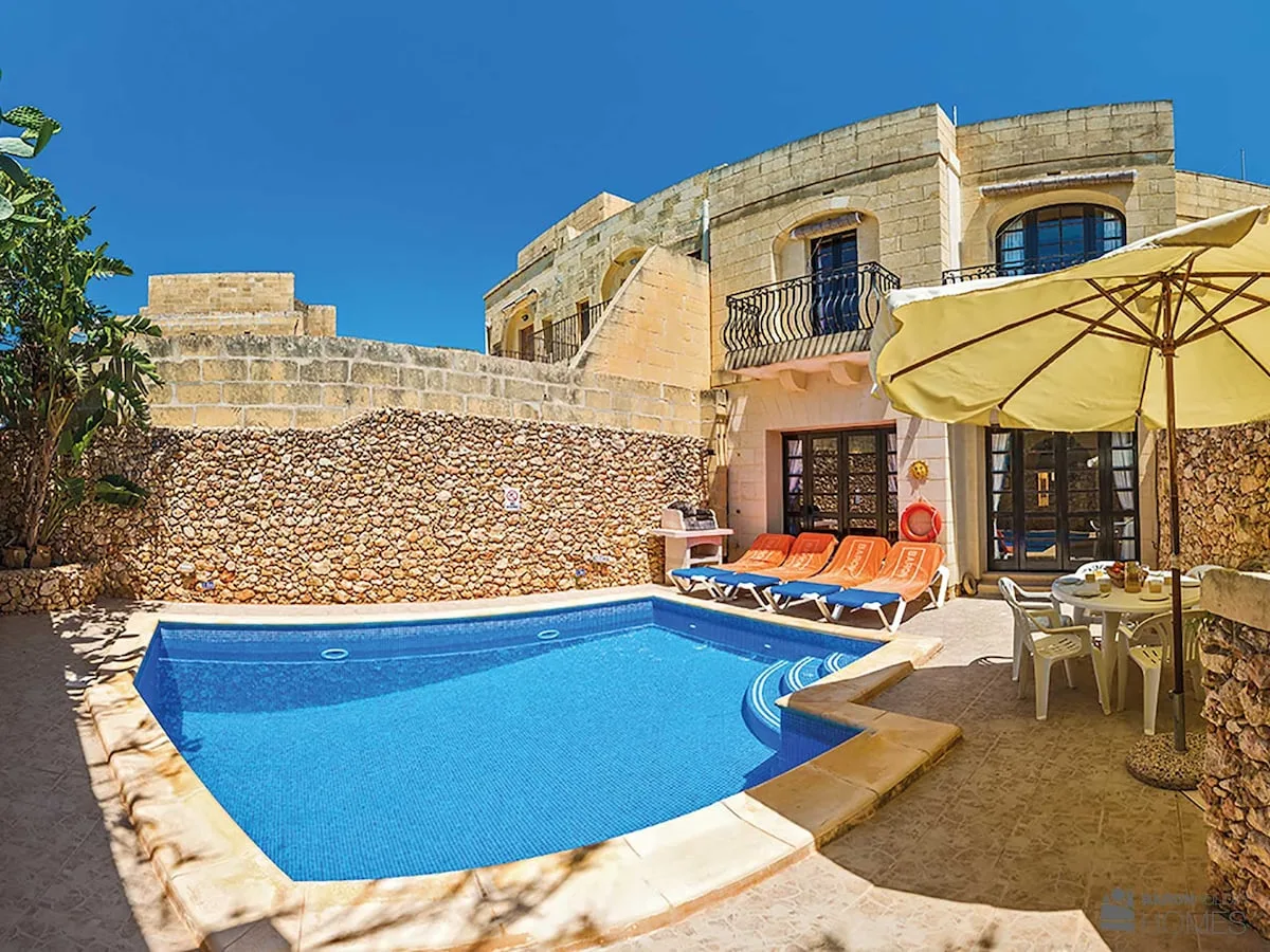 Ta Leli Holiday Home