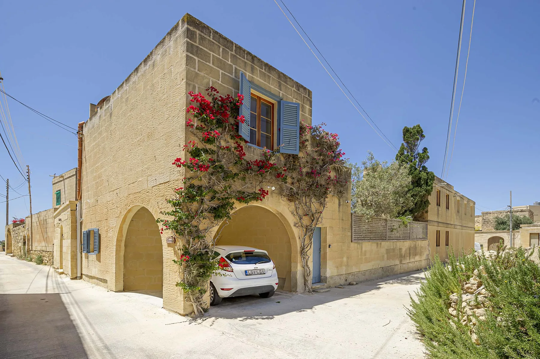 Oleandra Holiday Home