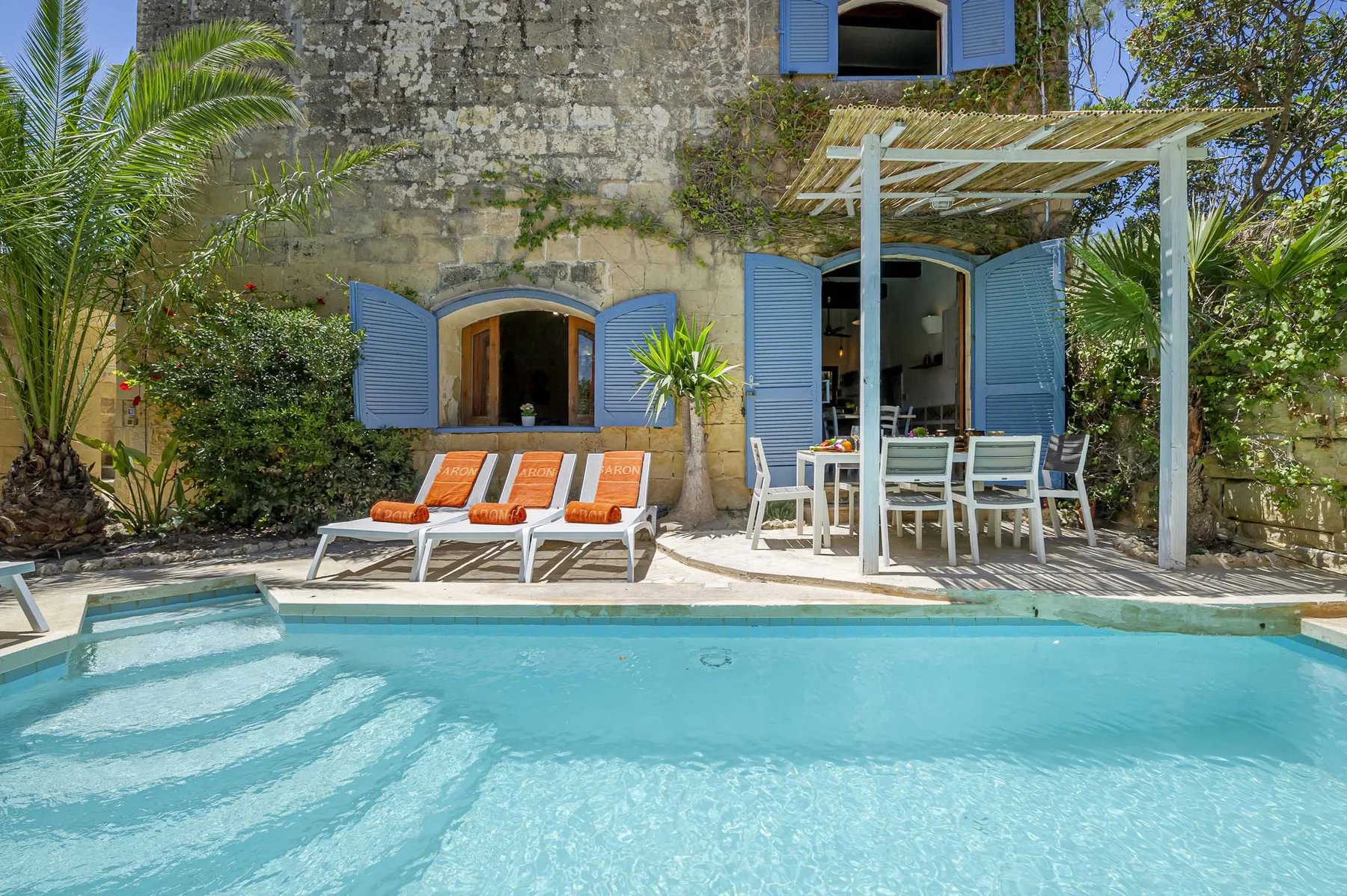 Oleandra Holiday Home