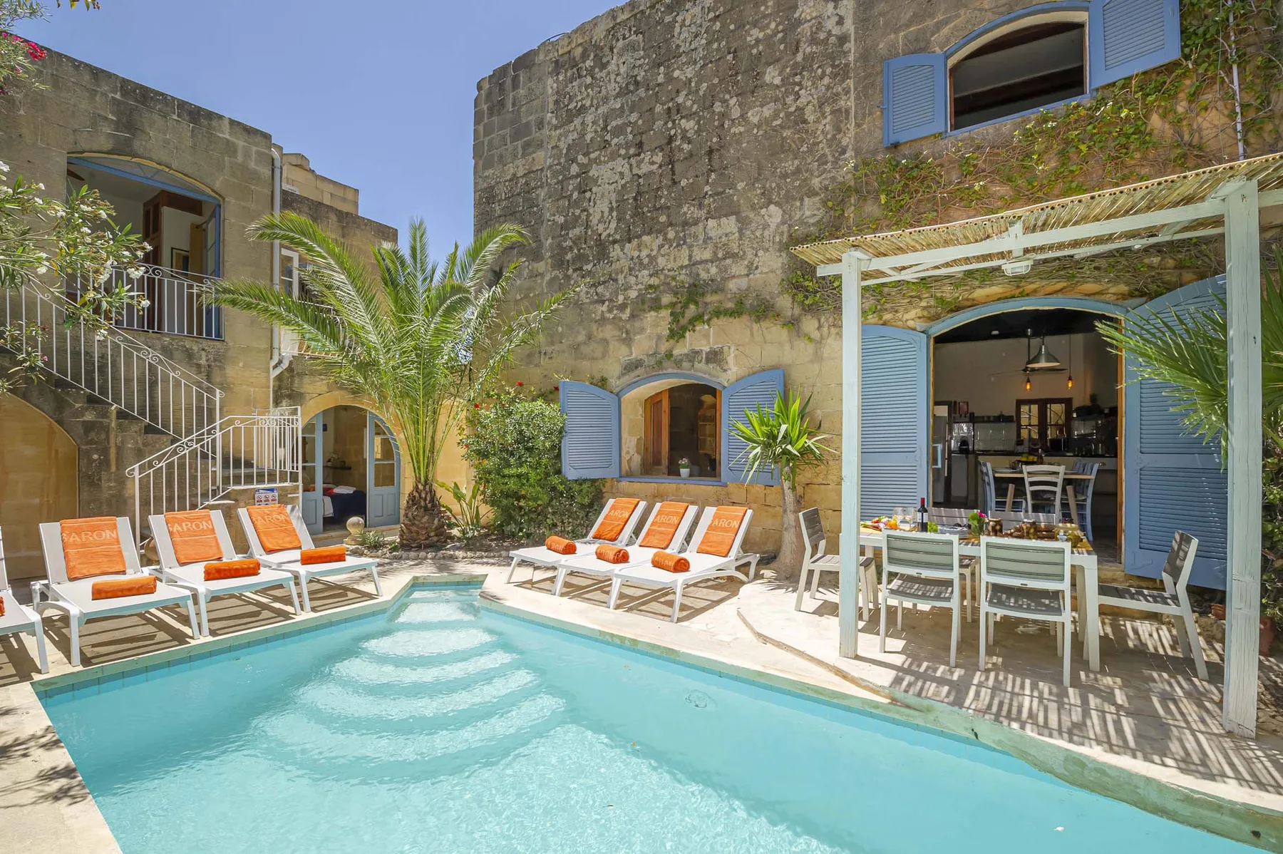 Oleandra Holiday Home