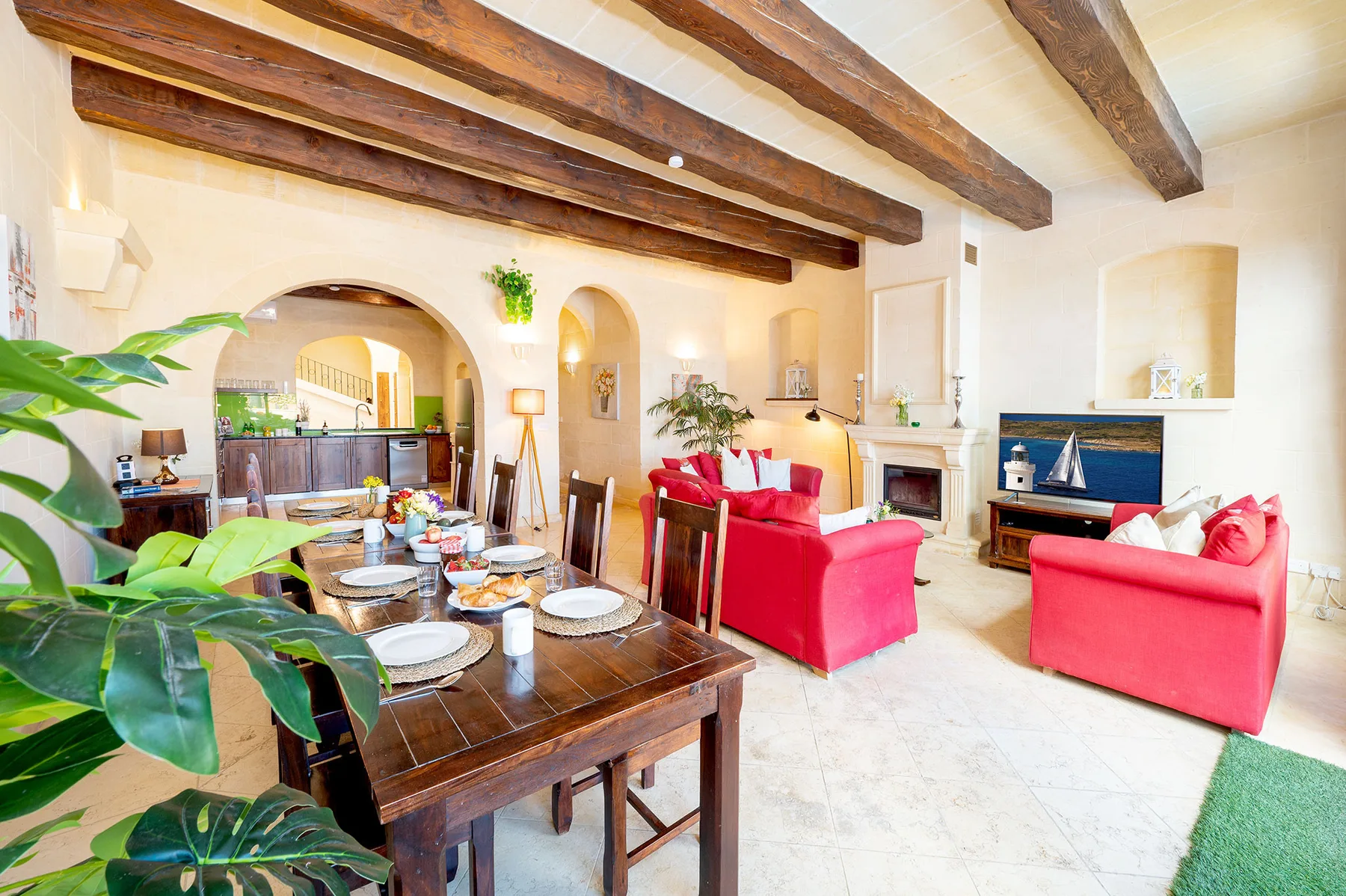 Levecca 2 Holiday Home