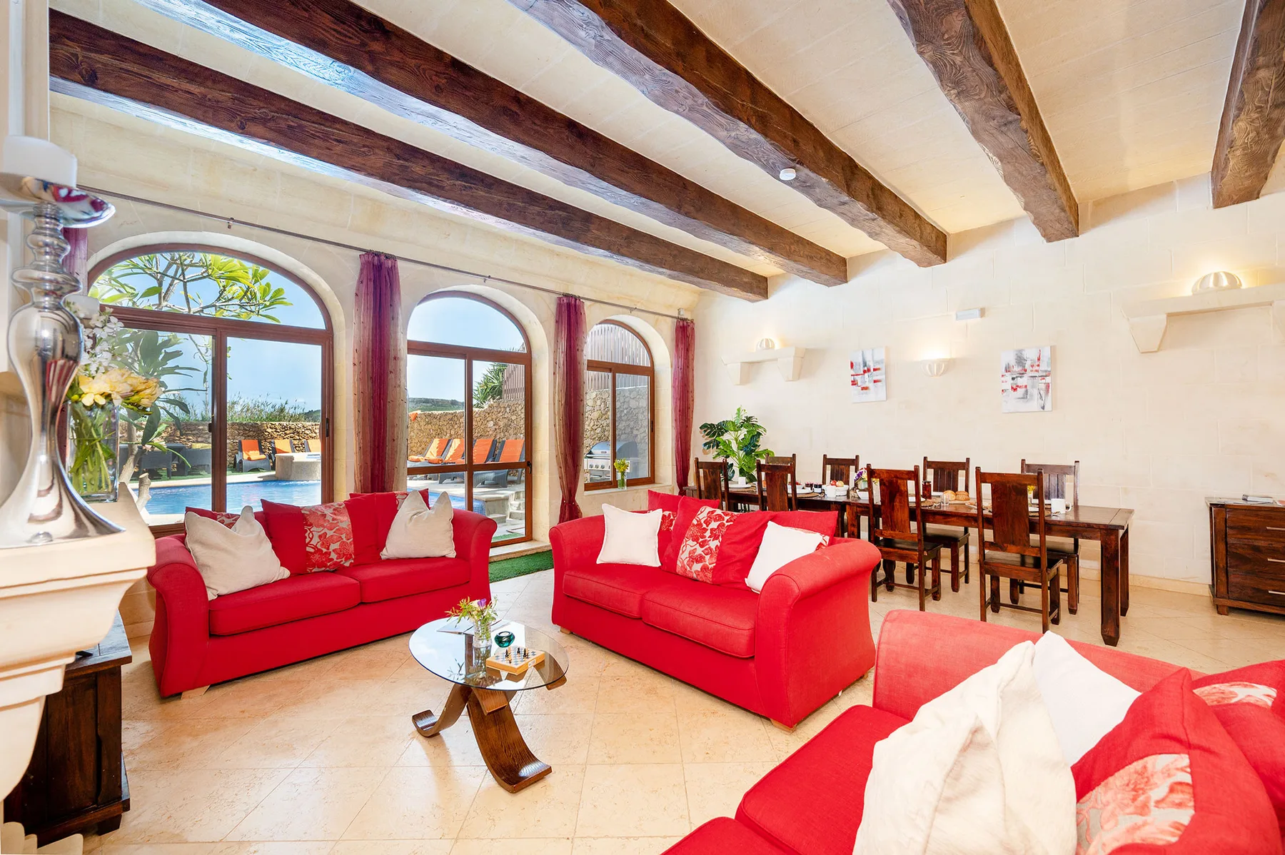 Levecca 2 Holiday Home