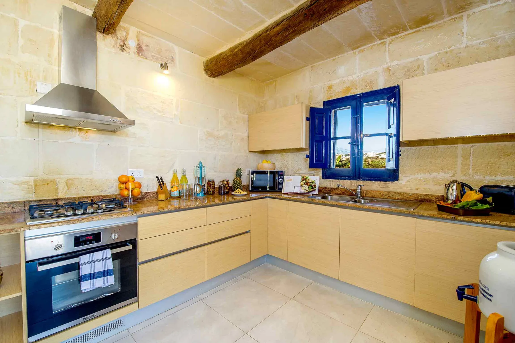 Dar Il-Bahar Holiday home