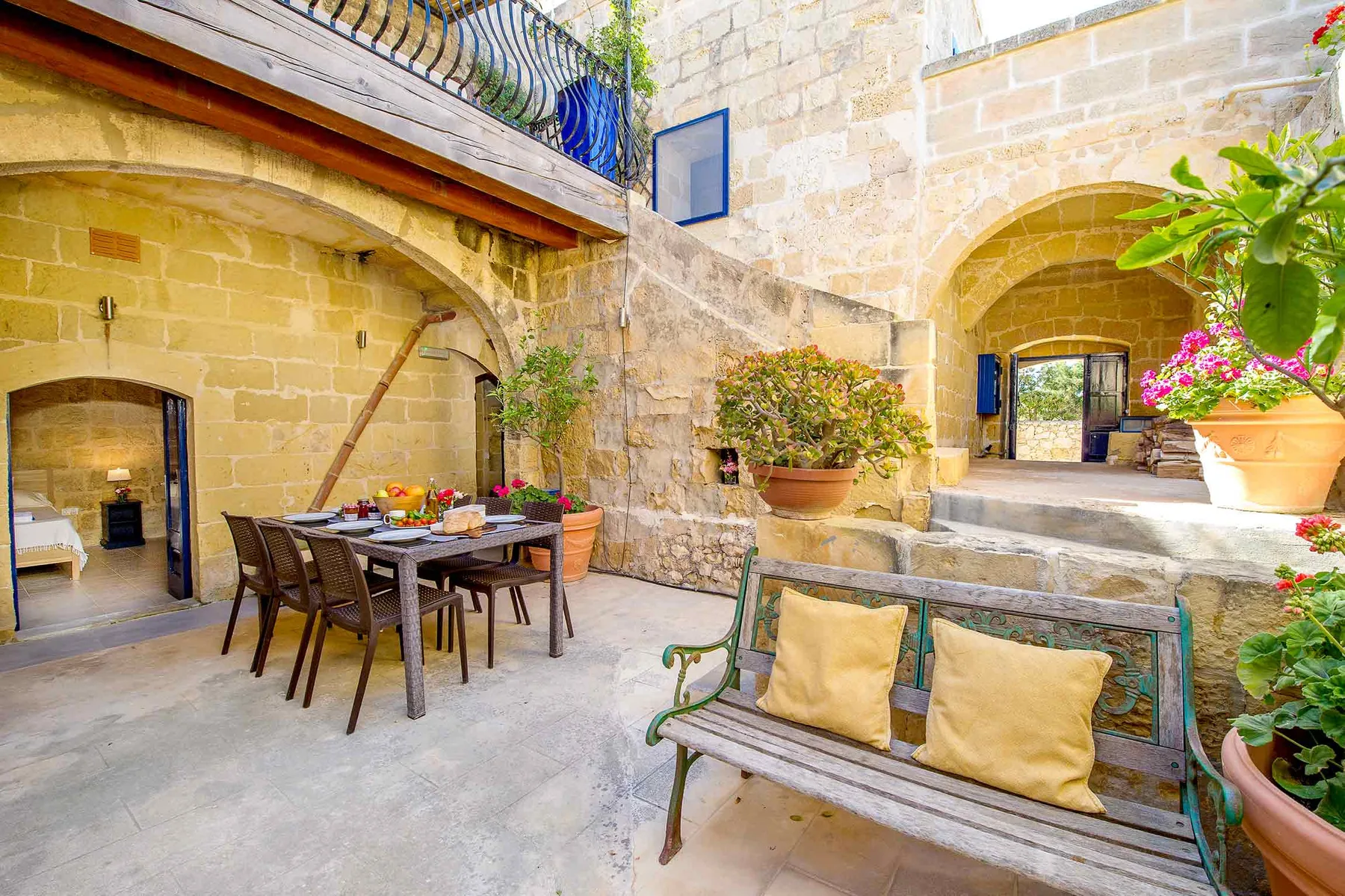 Dar Il-Bahar Holiday home