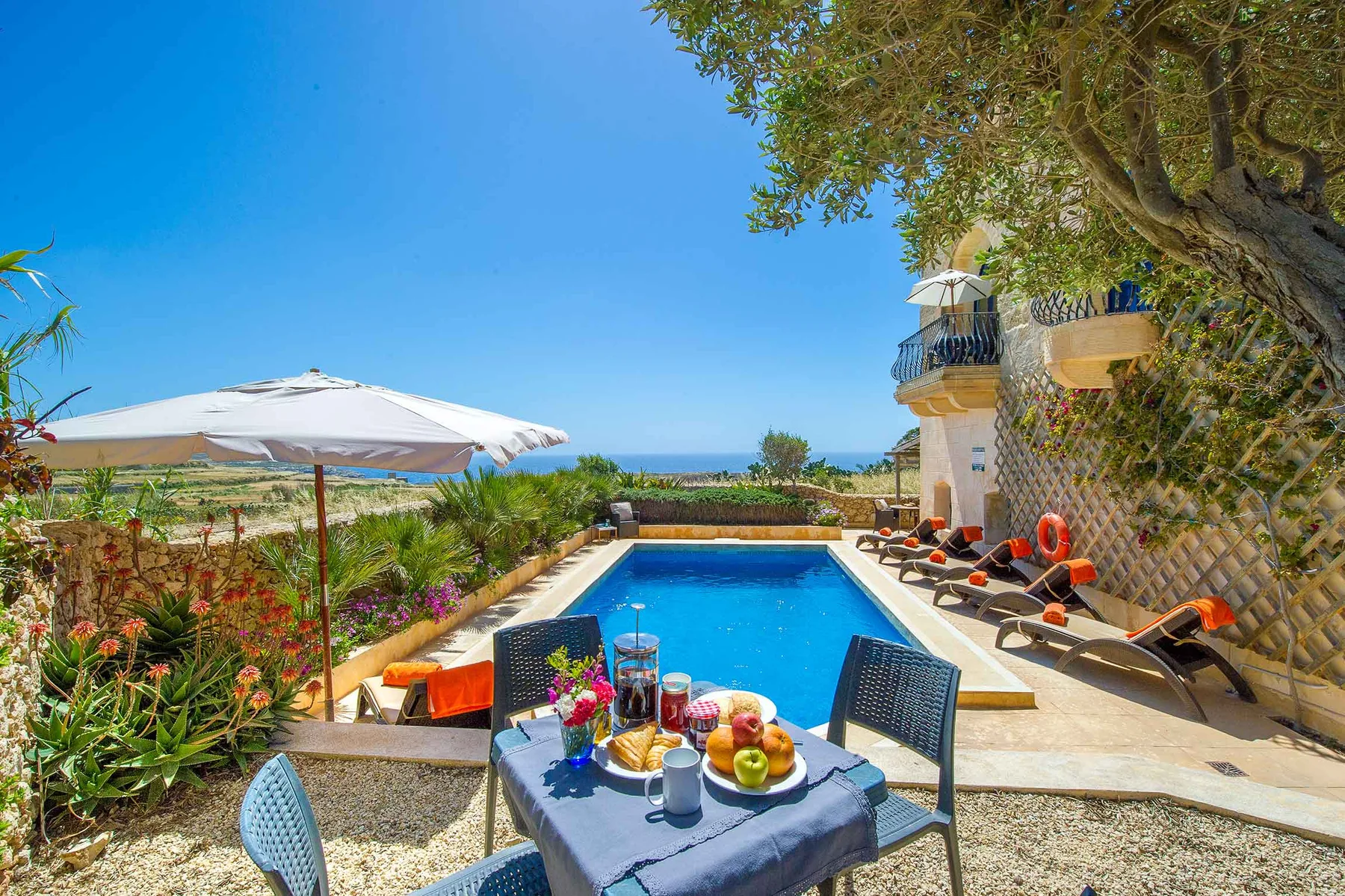 Dar Il-Bahar Holiday home