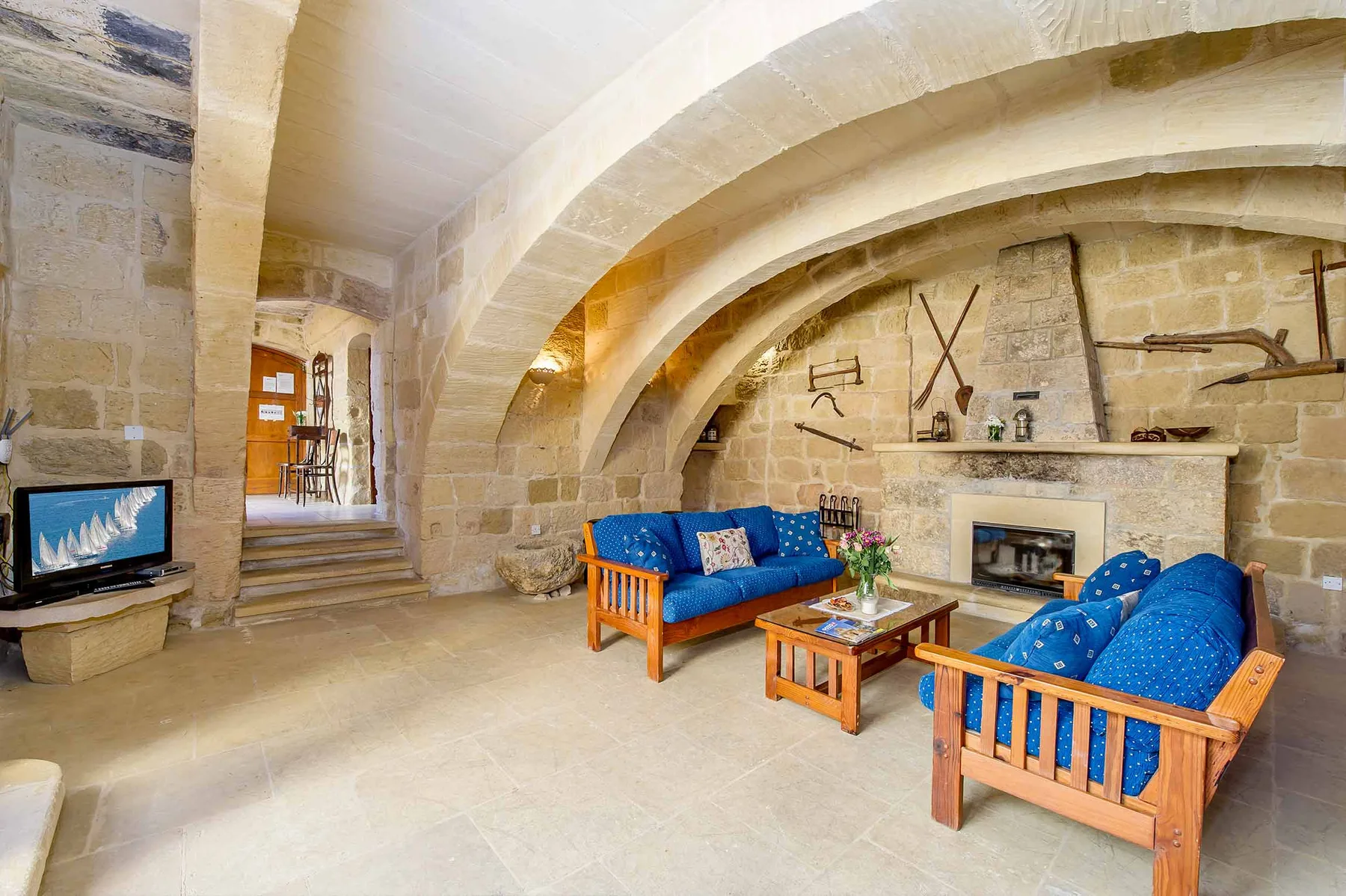 Ponderosa Holiday Home