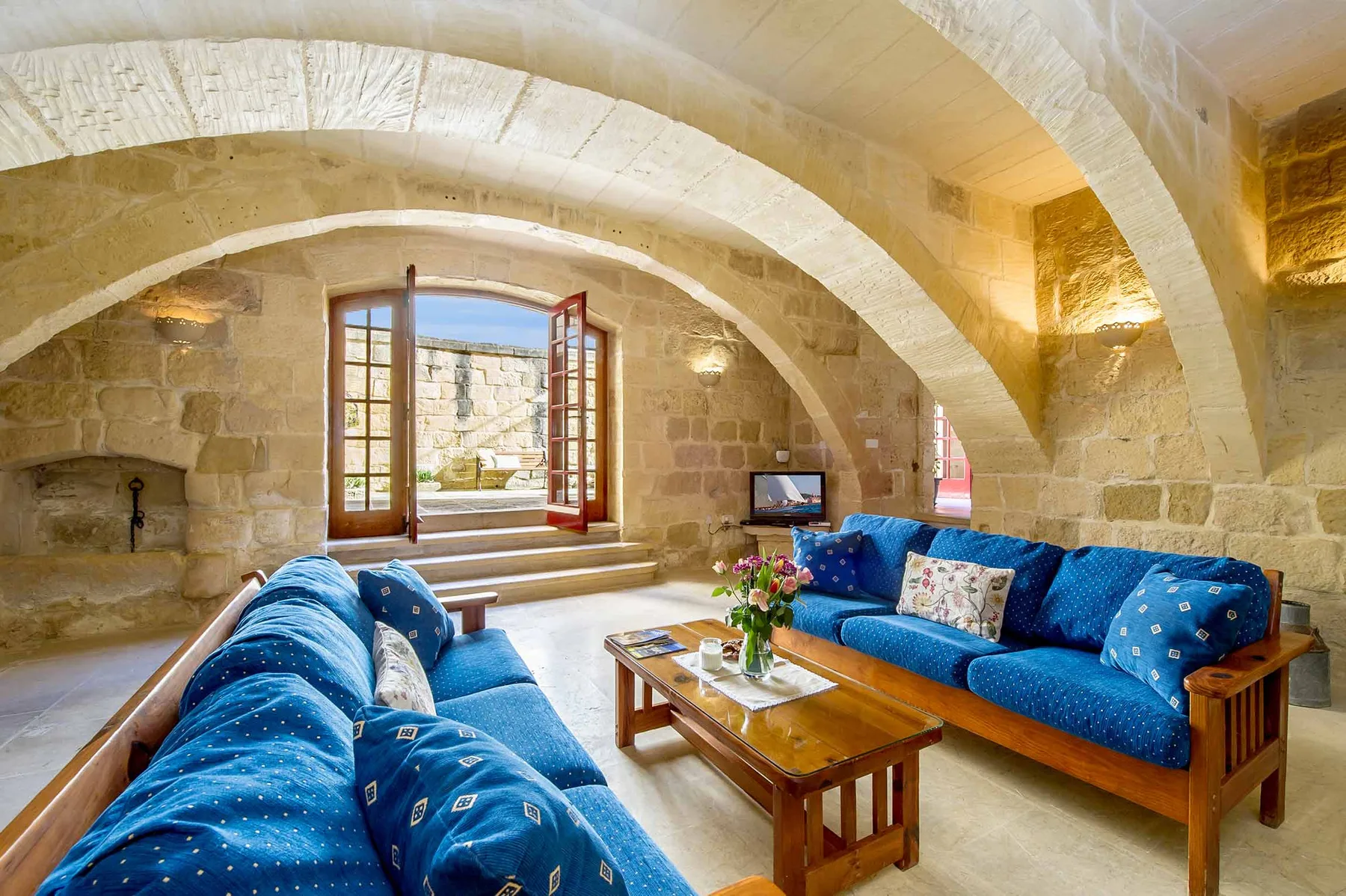 Ponderosa Holiday Home