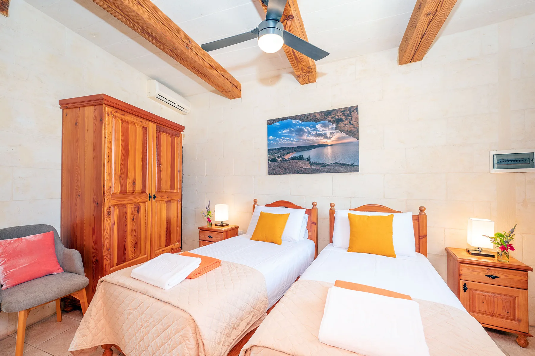 Veduta Holiday Home Qala