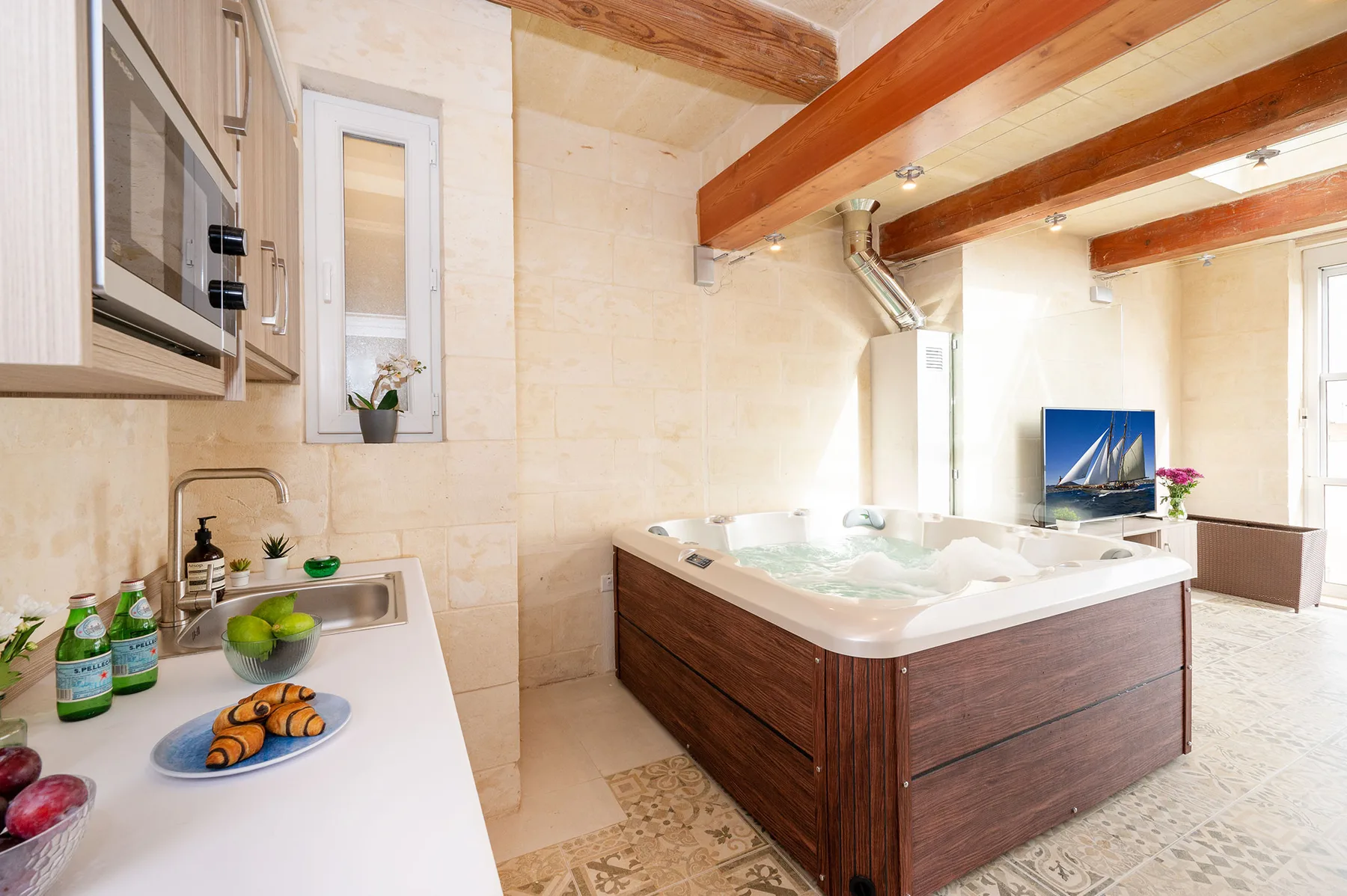Veduta Holiday Home Qala