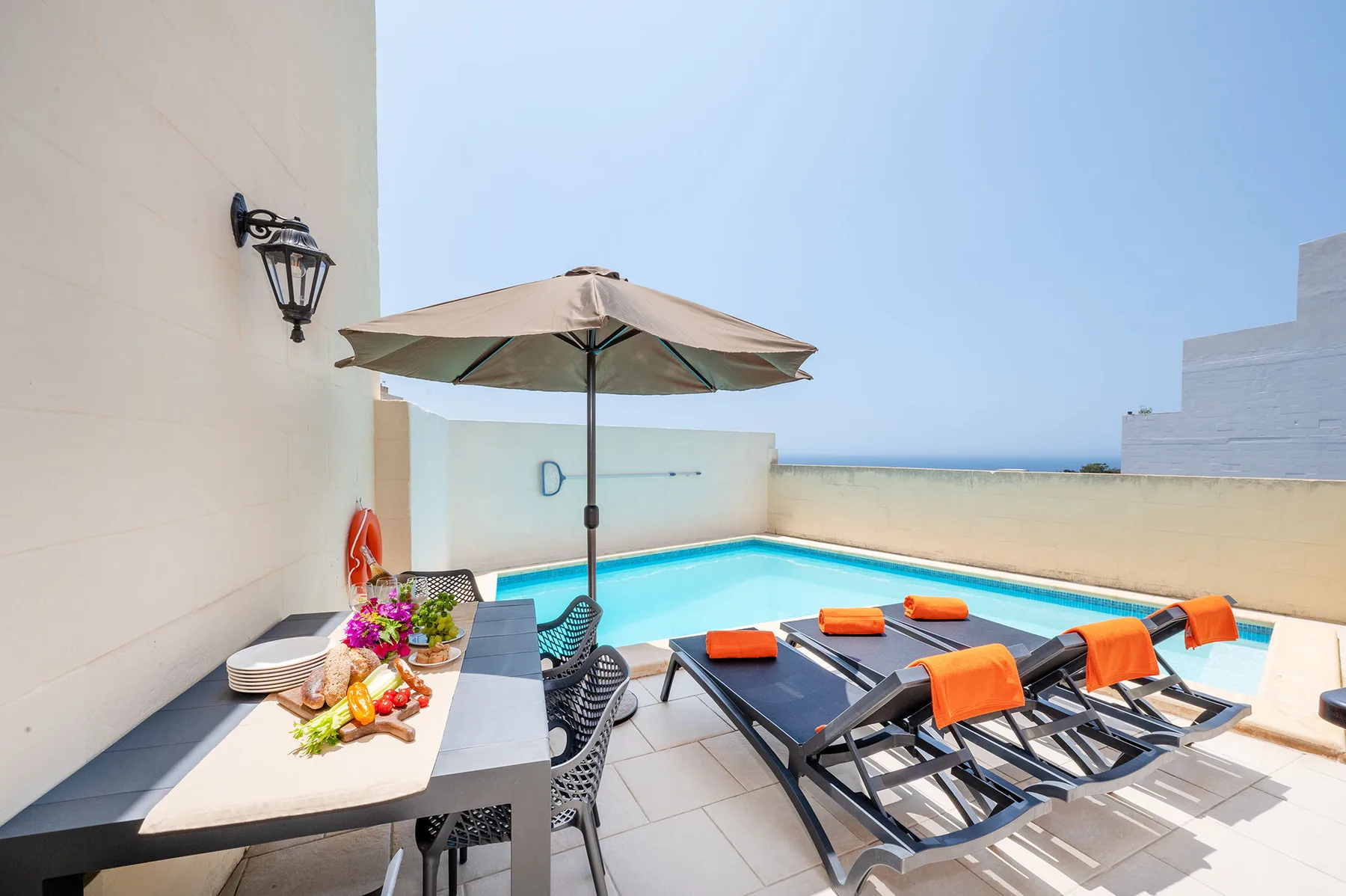 Veduta Holiday Home Qala