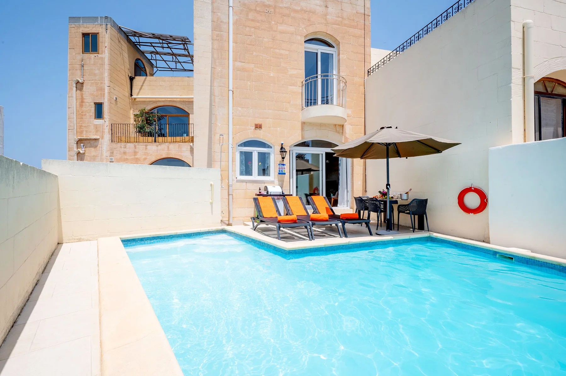 Veduta Holiday Home Qala