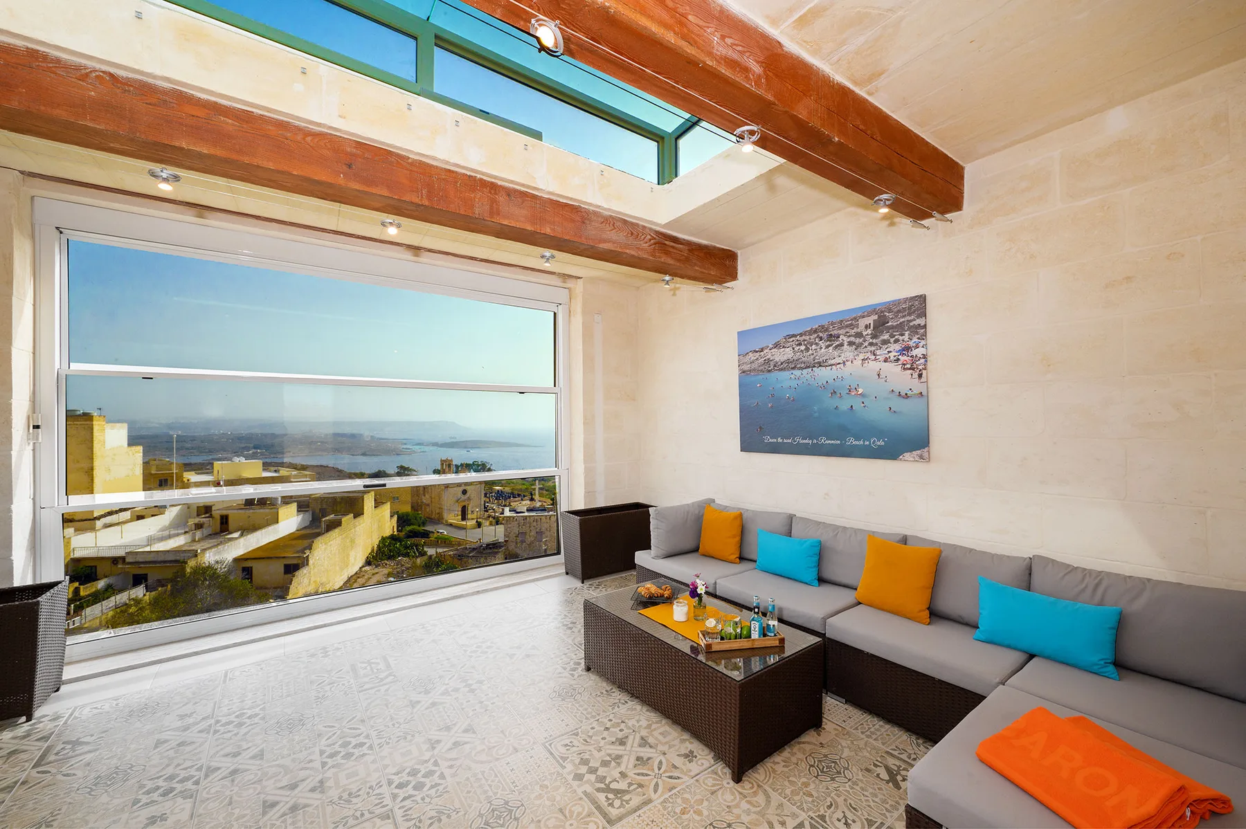 Veduta Holiday Home Qala