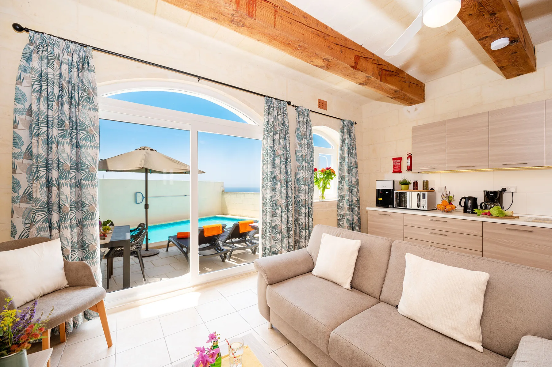 Veduta Holiday Home Qala