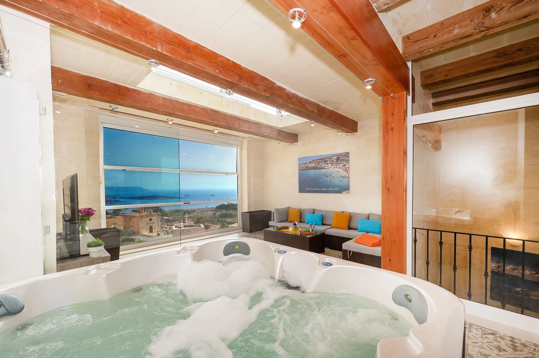 Veduta Holiday Home Qala