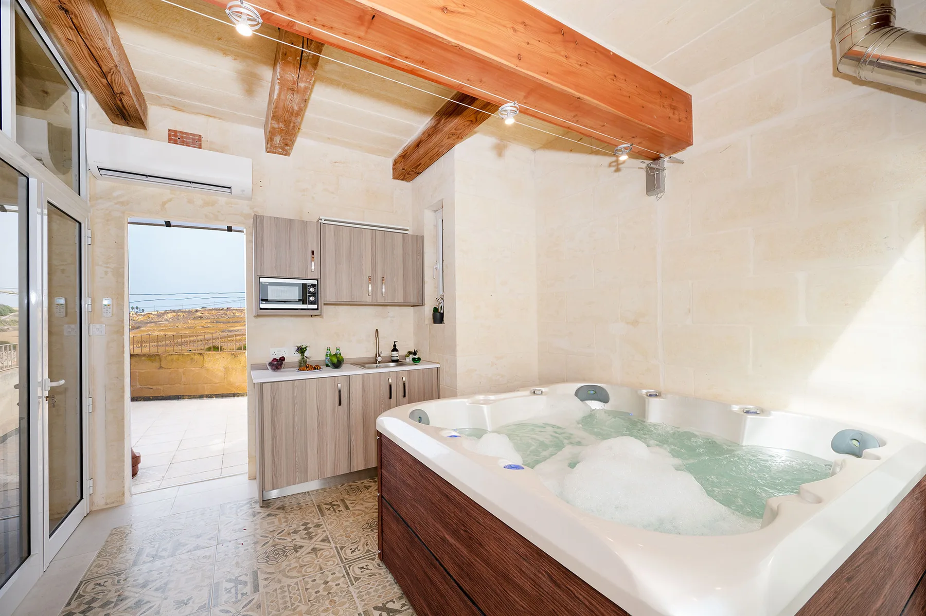 Veduta Holiday Home Qala